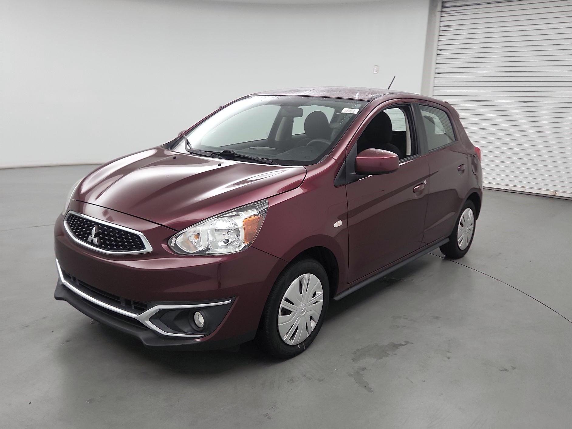 Thumbnail: 2019 Mitsubishi Mirage - 3