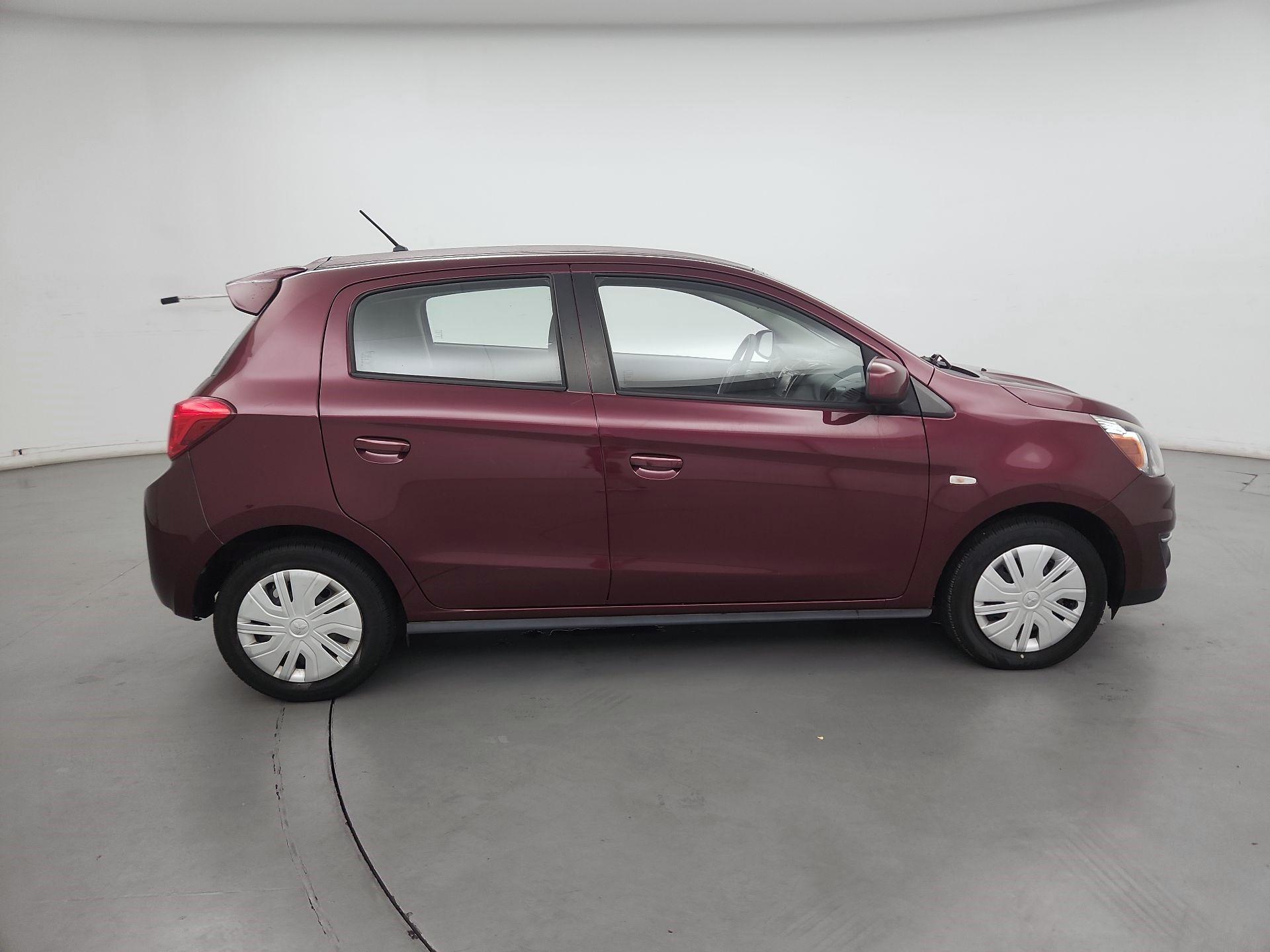 Thumbnail: 2019 Mitsubishi Mirage - 4