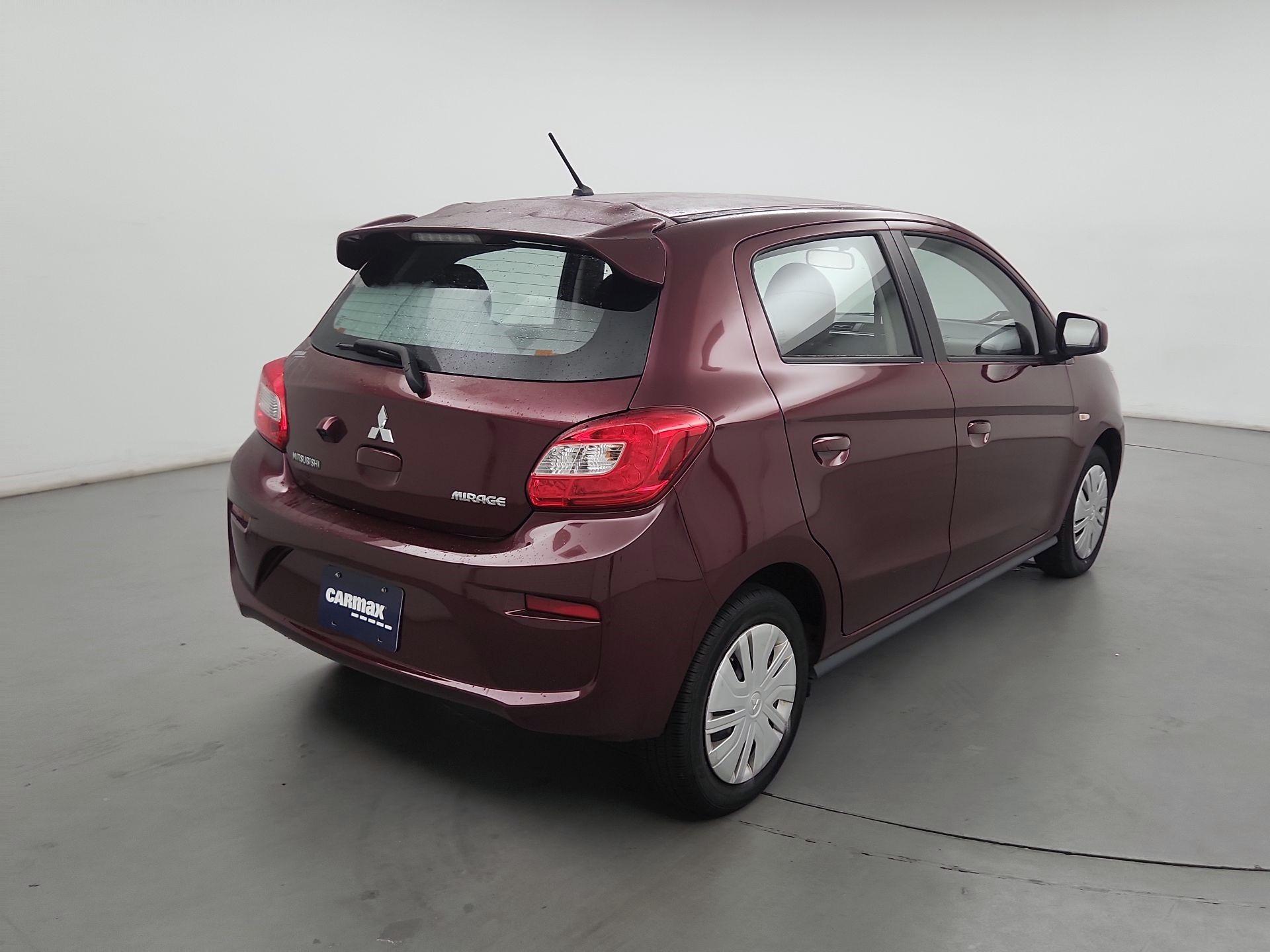 Thumbnail: 2019 Mitsubishi Mirage - 5