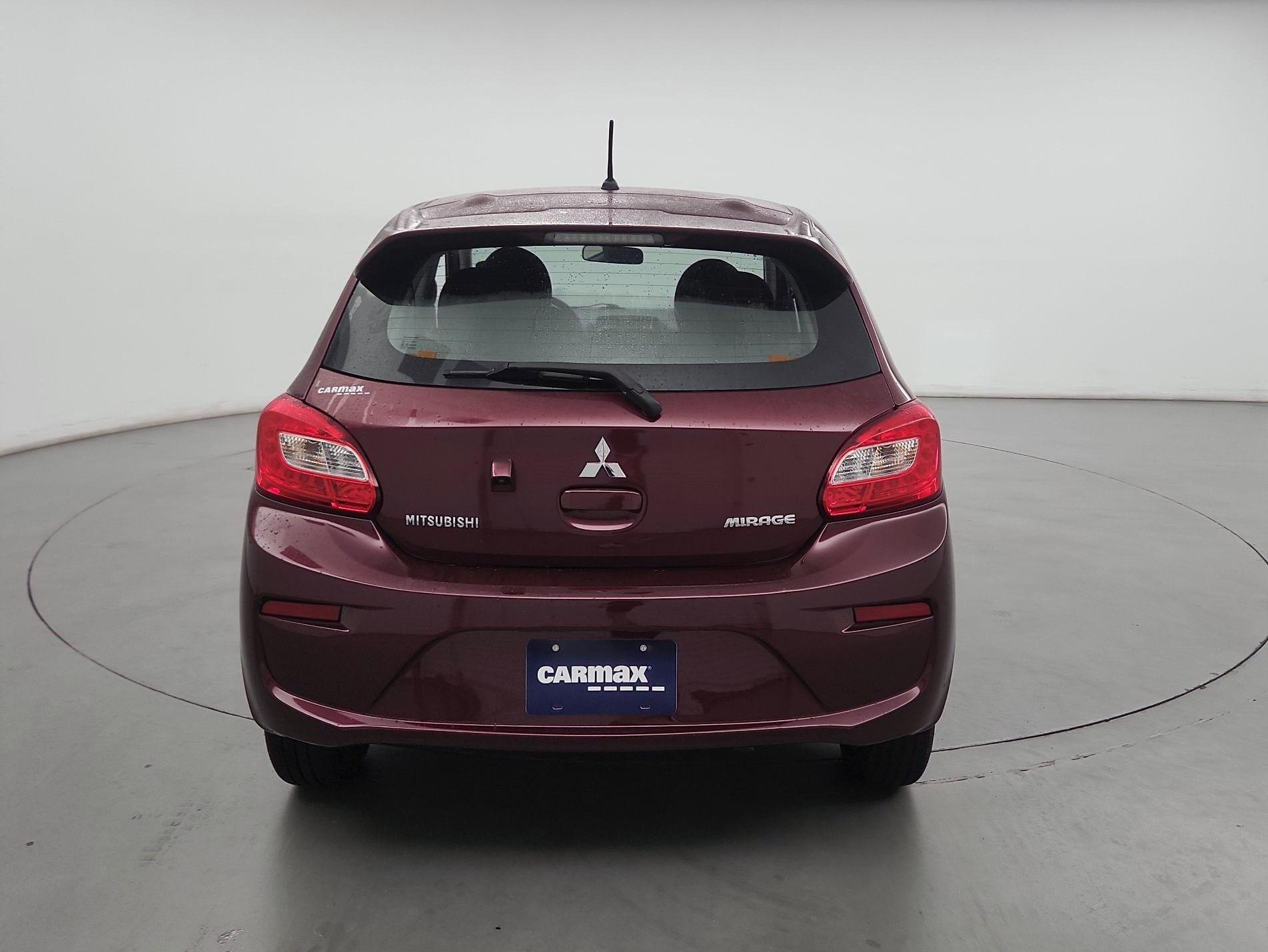 Thumbnail: 2019 Mitsubishi Mirage - 6