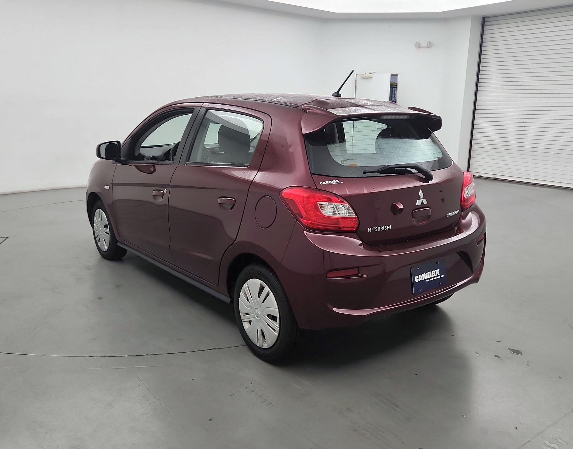 Thumbnail: 2019 Mitsubishi Mirage - 7