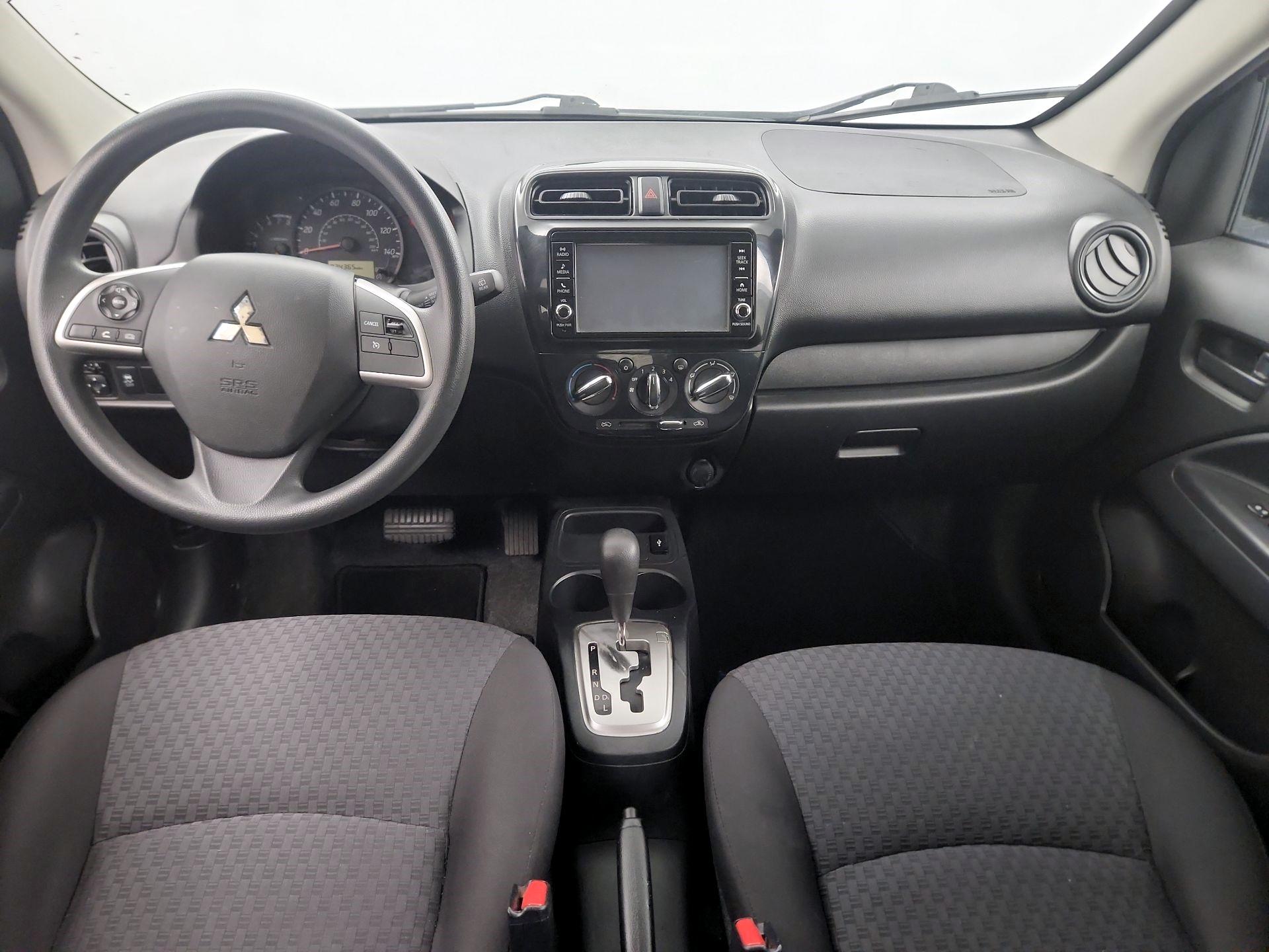 Thumbnail: 2019 Mitsubishi Mirage - 8