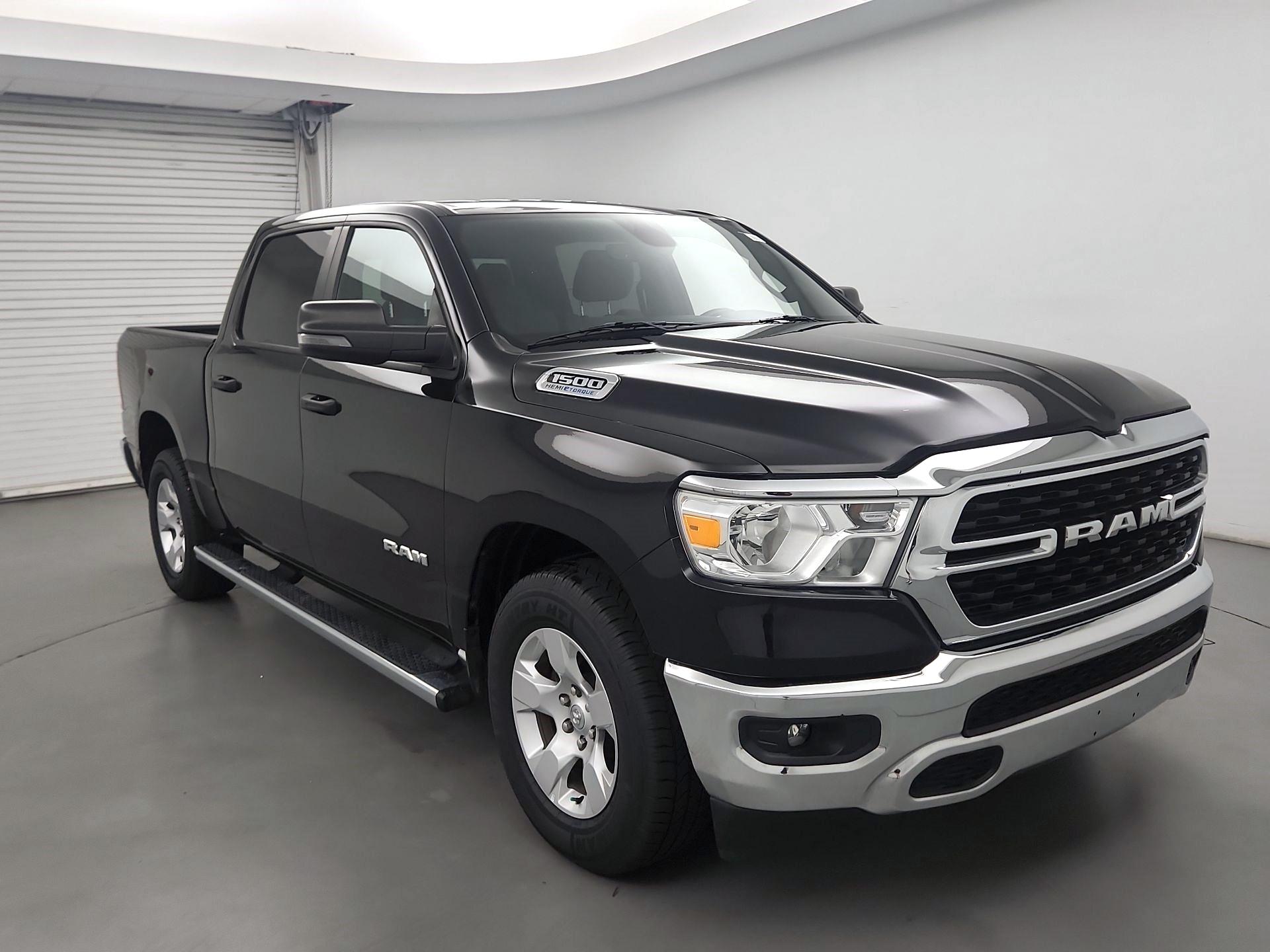 Thumbnail: 2023 RAM 1500 - 1