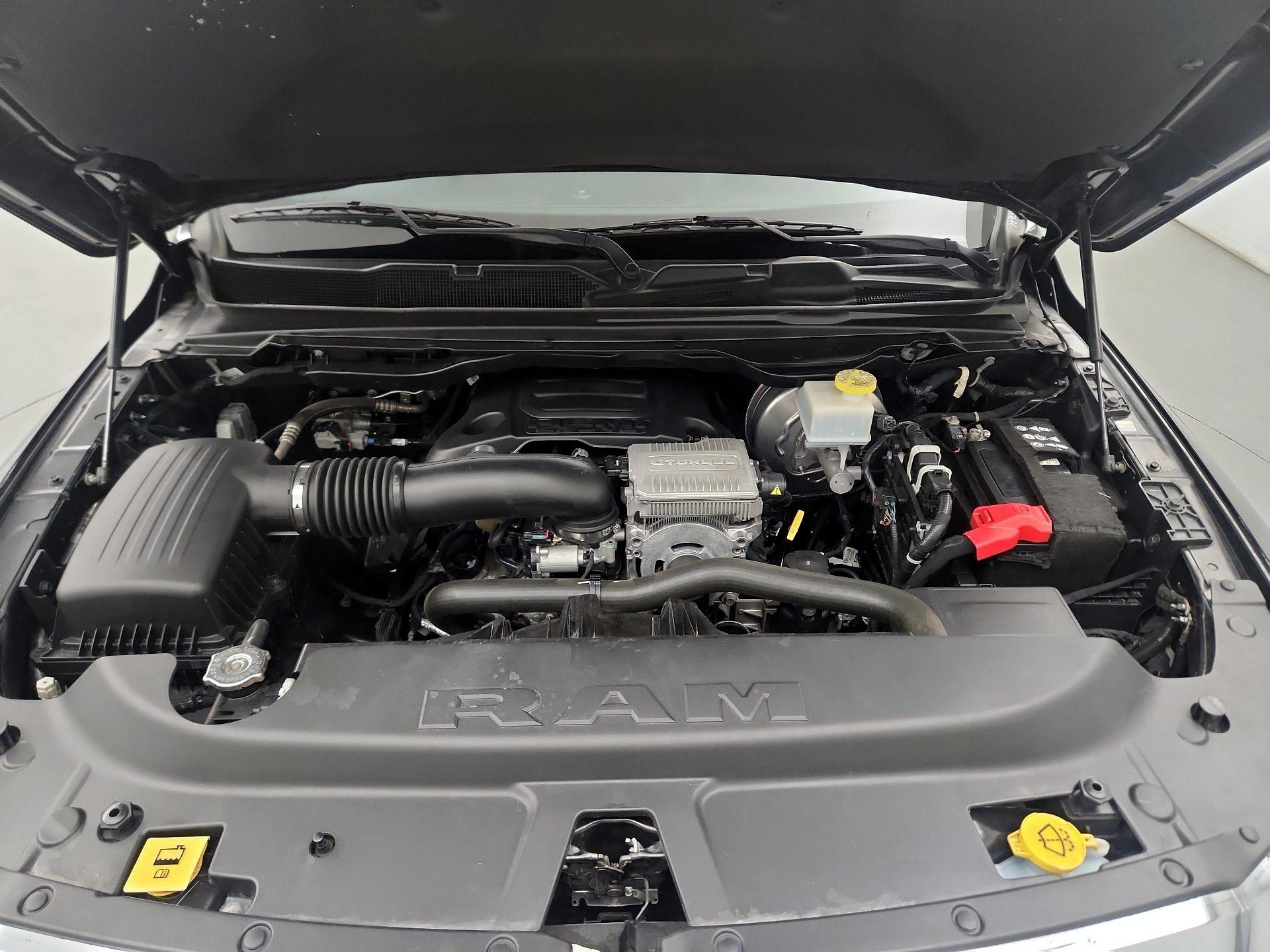 Thumbnail: 2023 RAM 1500 - 19