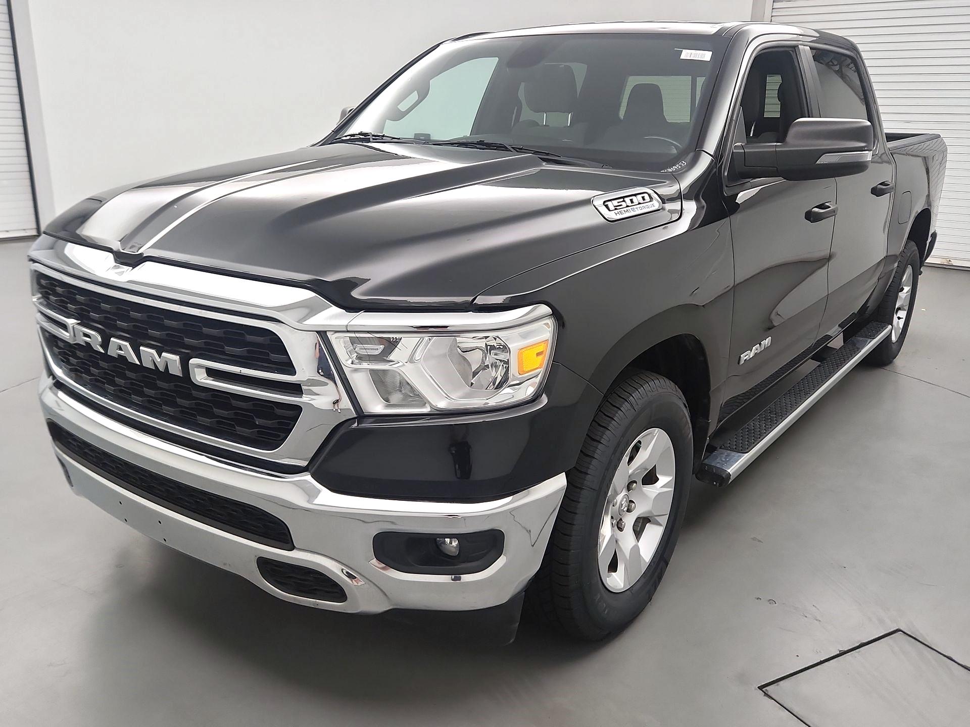 Thumbnail: 2023 RAM 1500 - 3