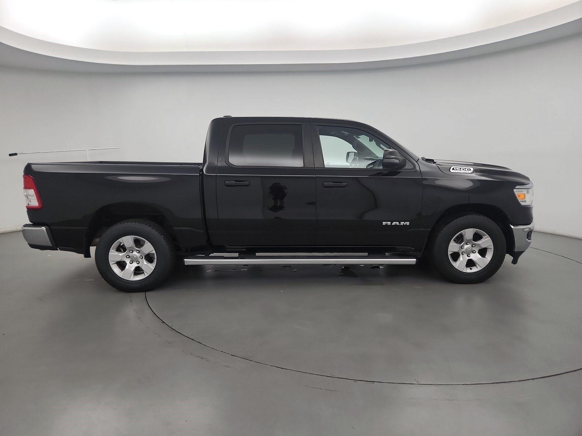 Thumbnail: 2023 RAM 1500 - 4