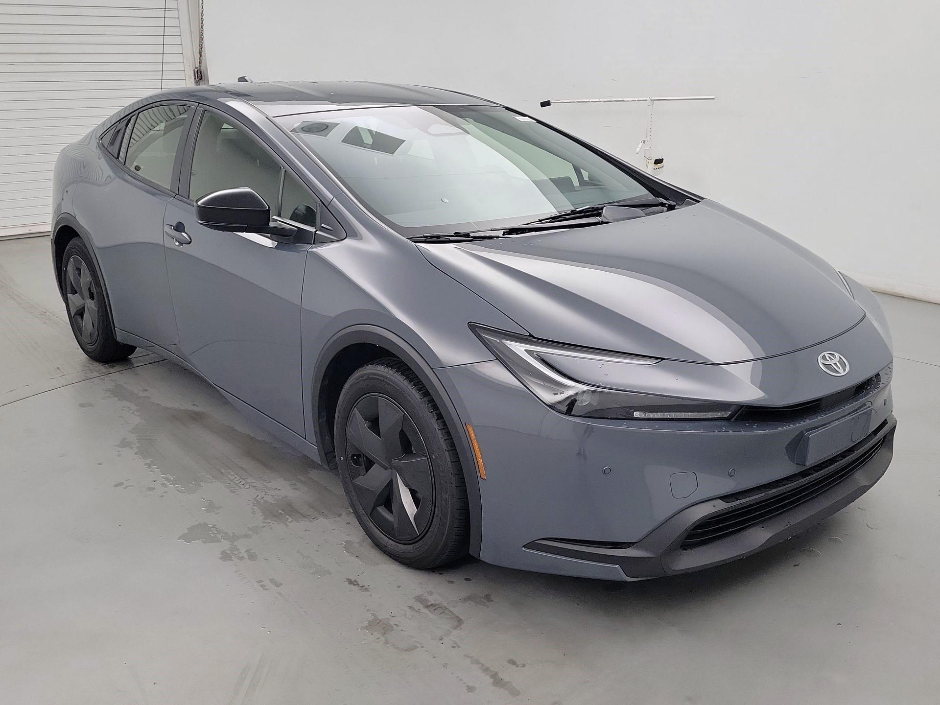 Thumbnail: 2024 Toyota Prius - 1