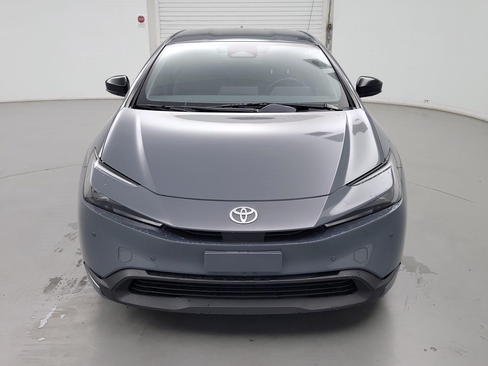 Thumbnail: 2024 Toyota Prius - 2
