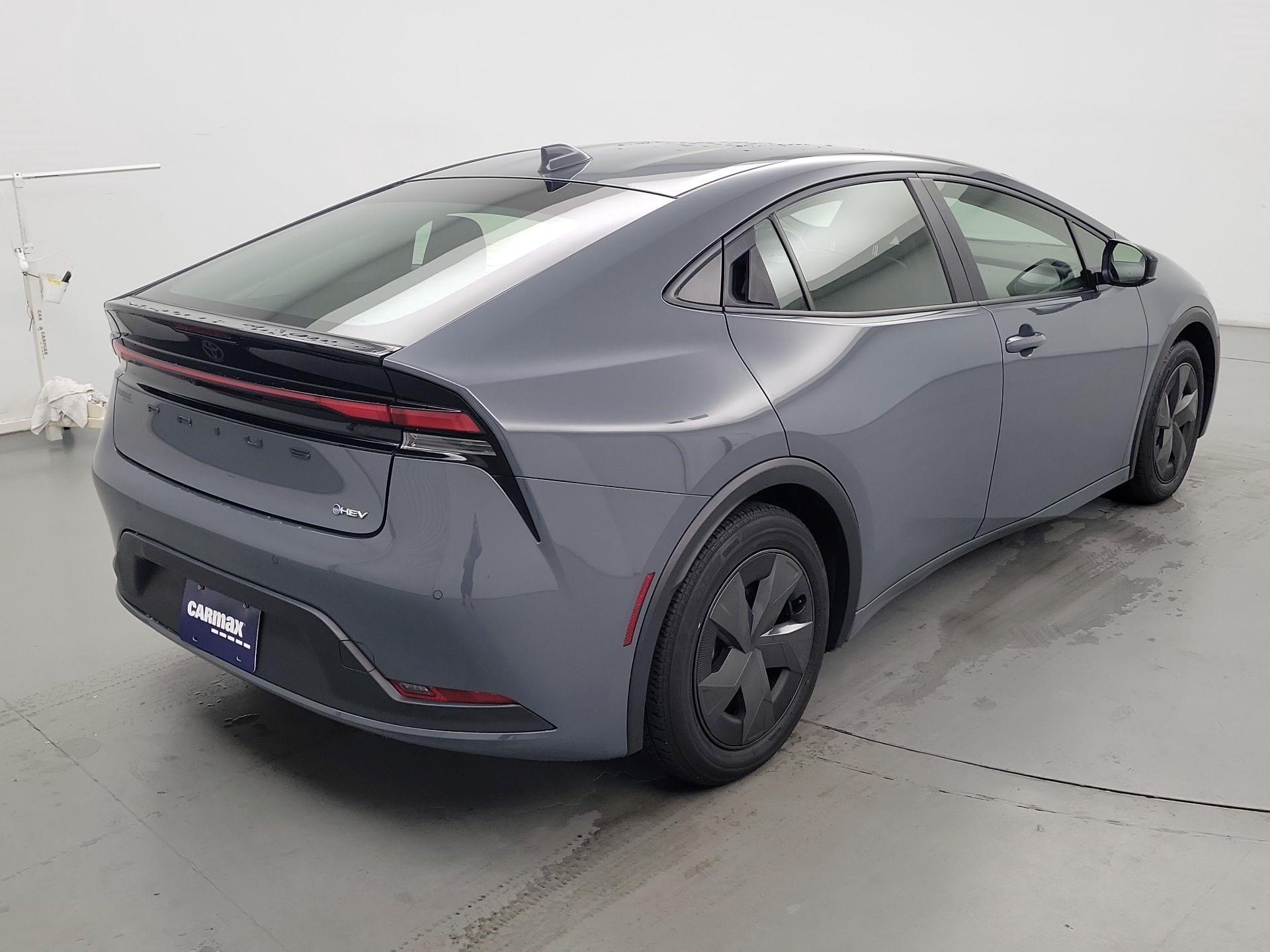 Thumbnail: 2024 Toyota Prius - 5