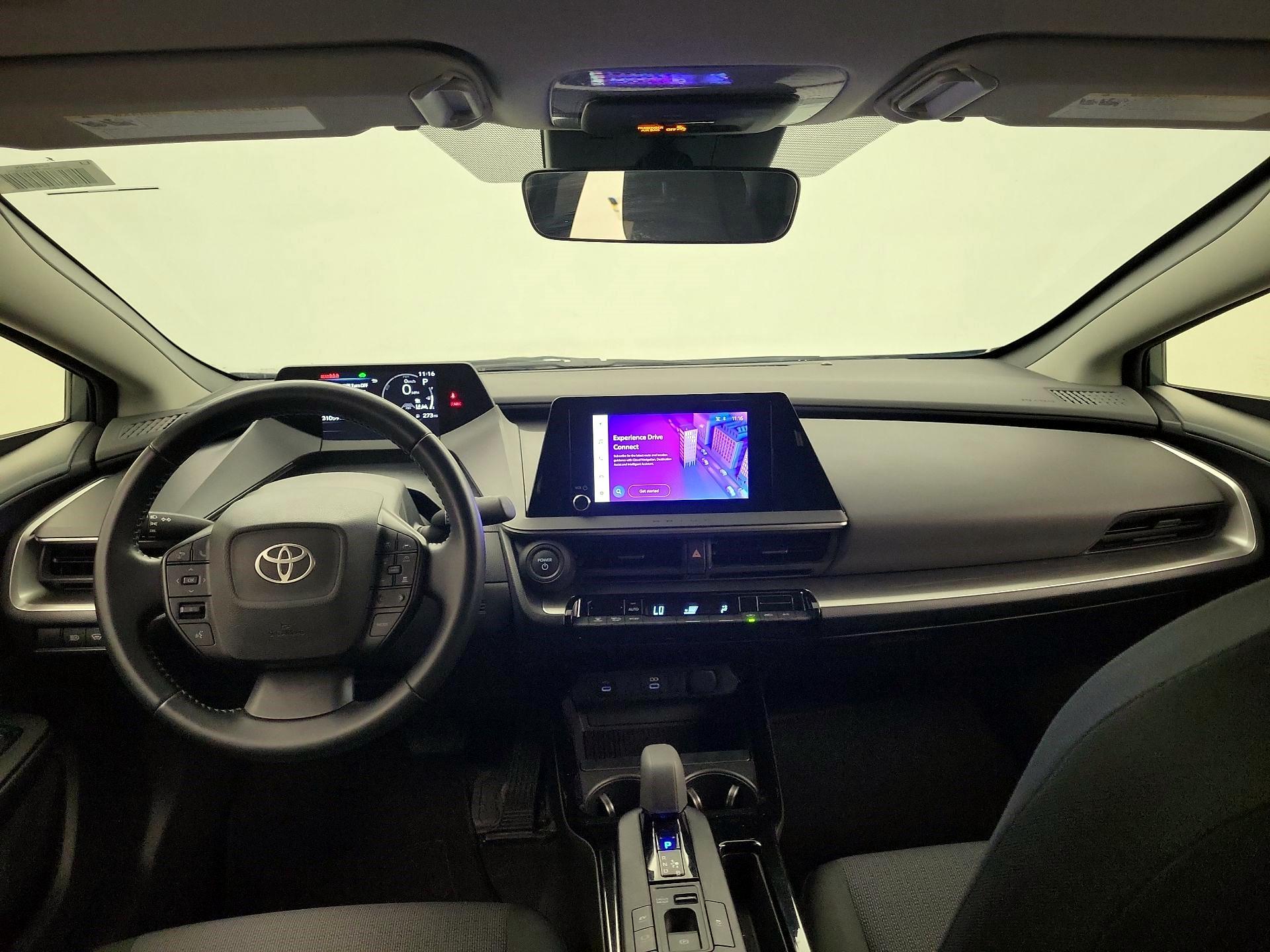 Thumbnail: 2024 Toyota Prius - 8