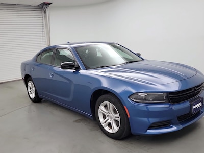 Blue 2023 Dodge Charger SXT