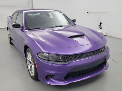Purple 2023 Dodge Charger GT