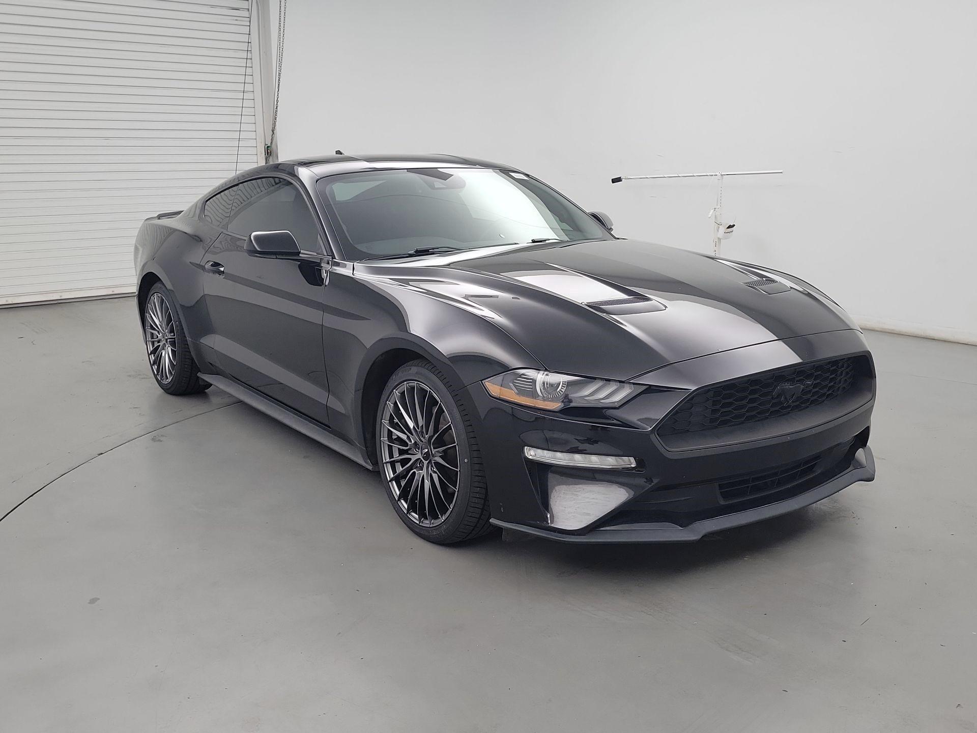 Thumbnail: 2021 Ford Mustang - 1