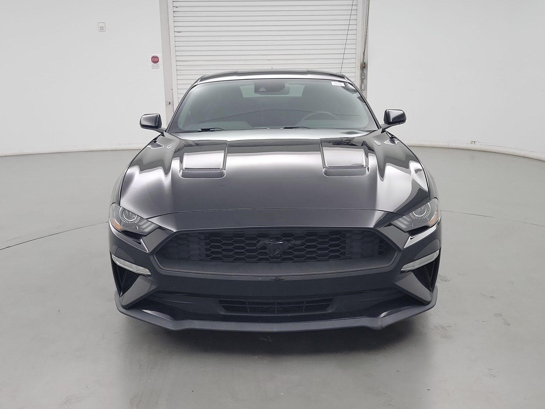 Thumbnail: 2021 Ford Mustang - 2