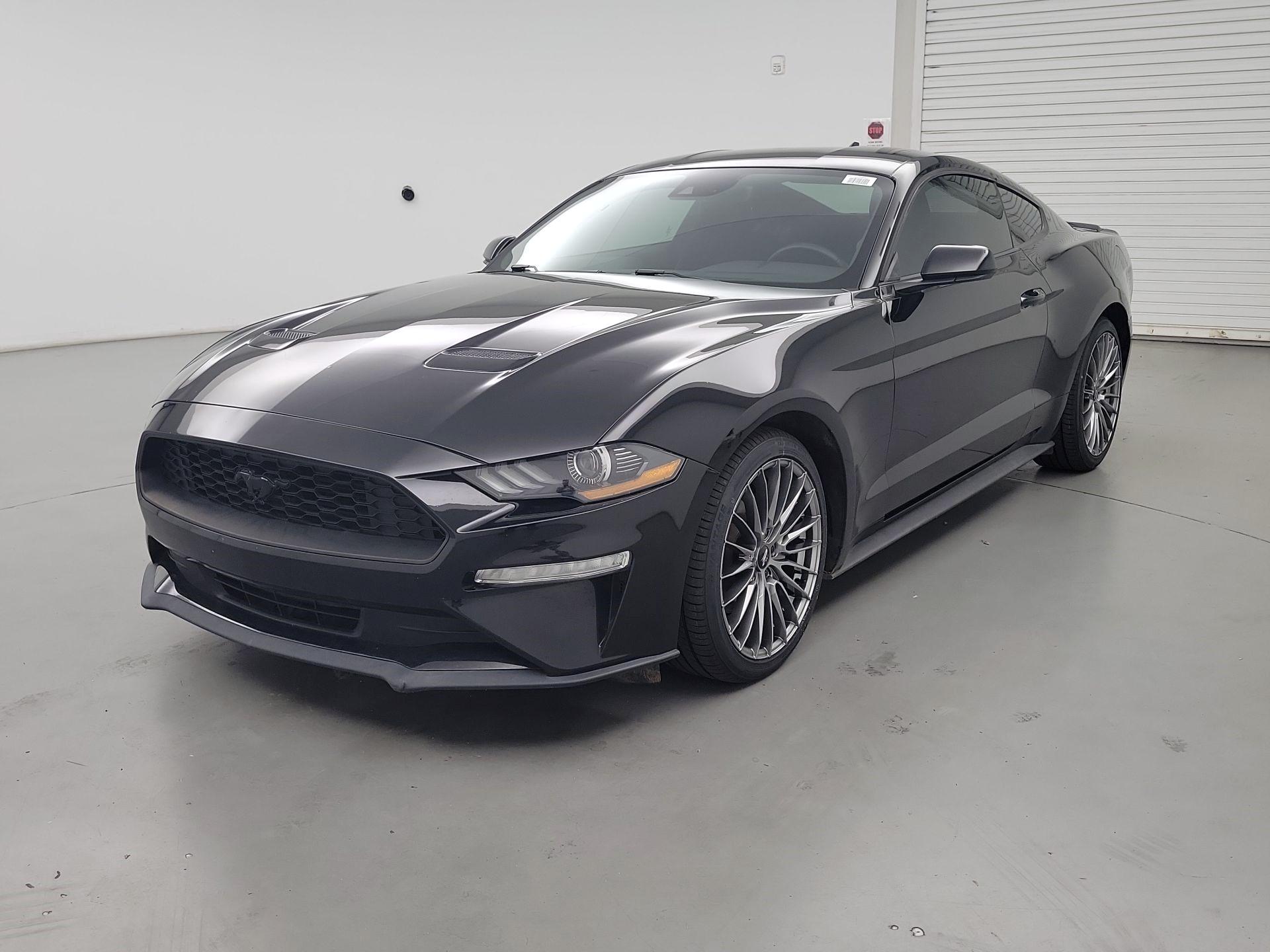 Thumbnail: 2021 Ford Mustang - 3