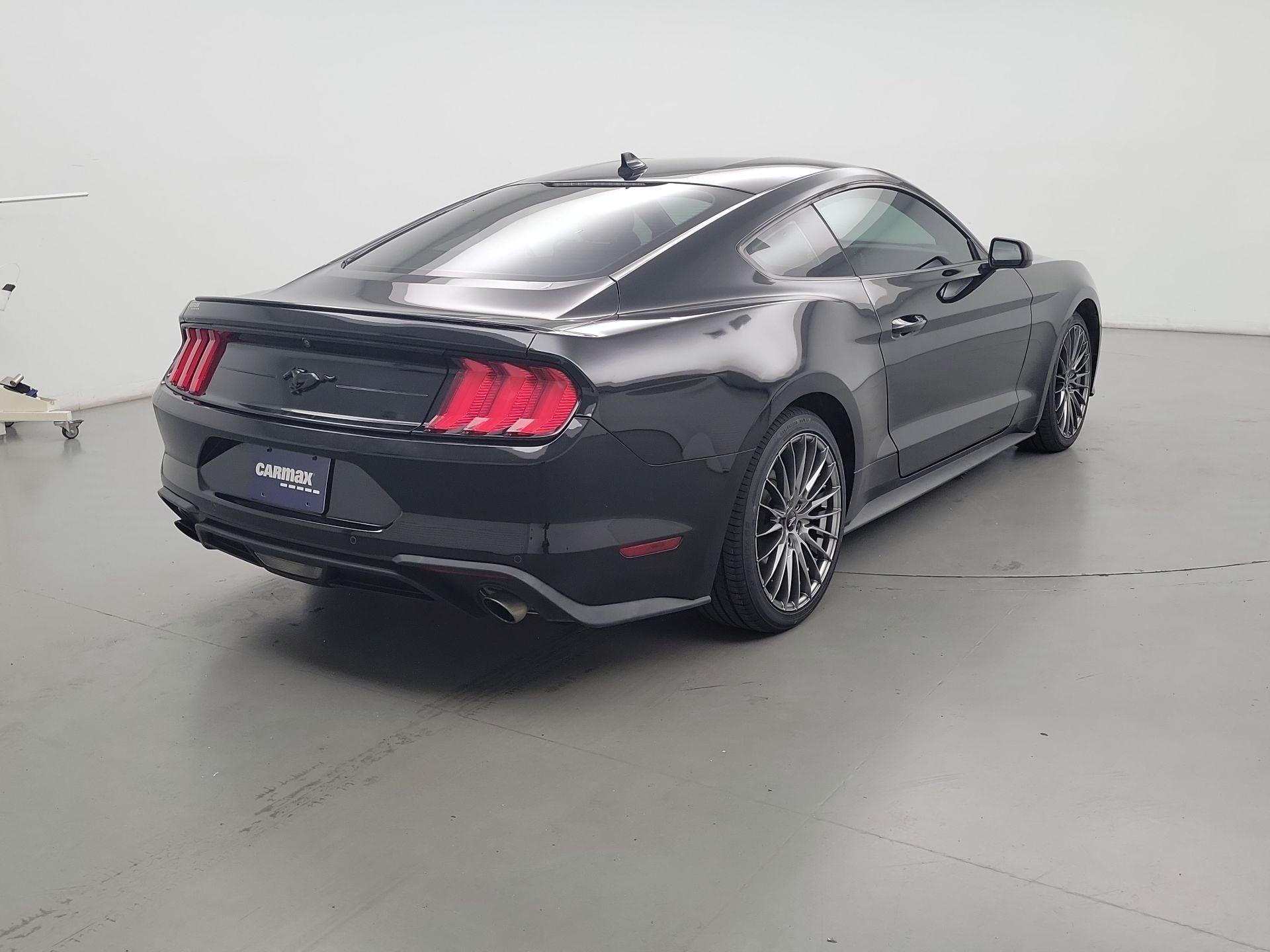 Thumbnail: 2021 Ford Mustang - 5