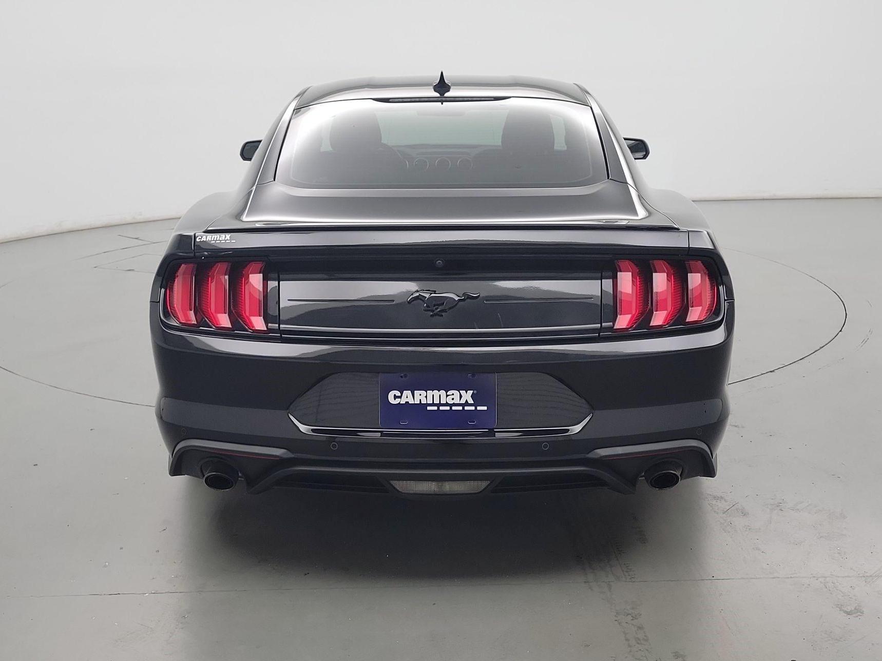 Thumbnail: 2021 Ford Mustang - 6