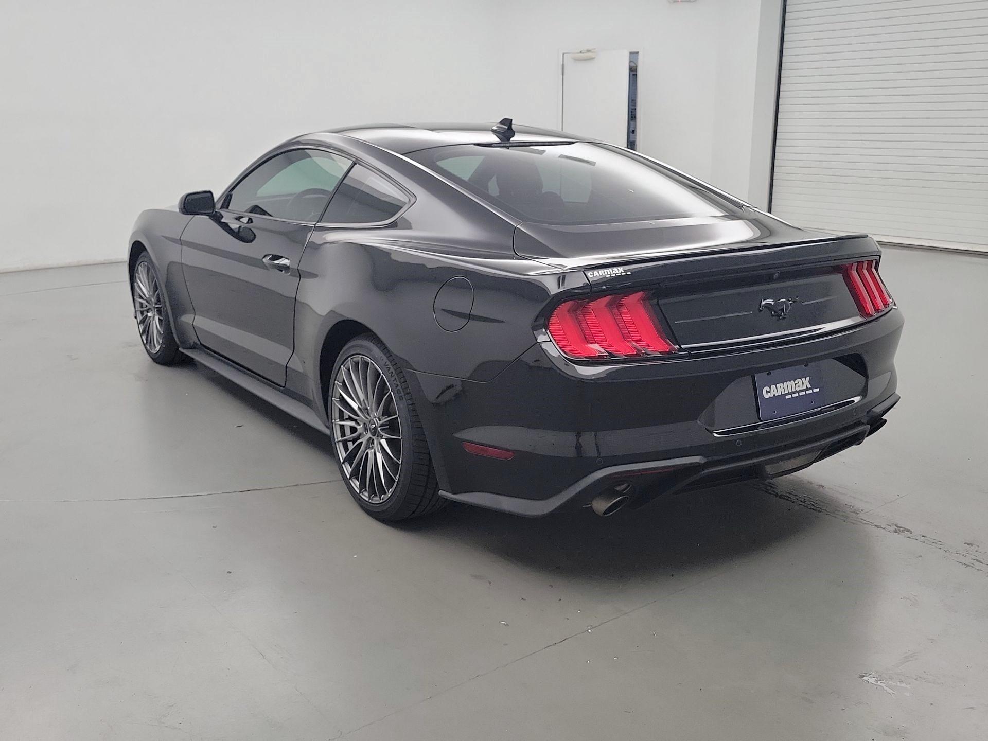 Thumbnail: 2021 Ford Mustang - 7