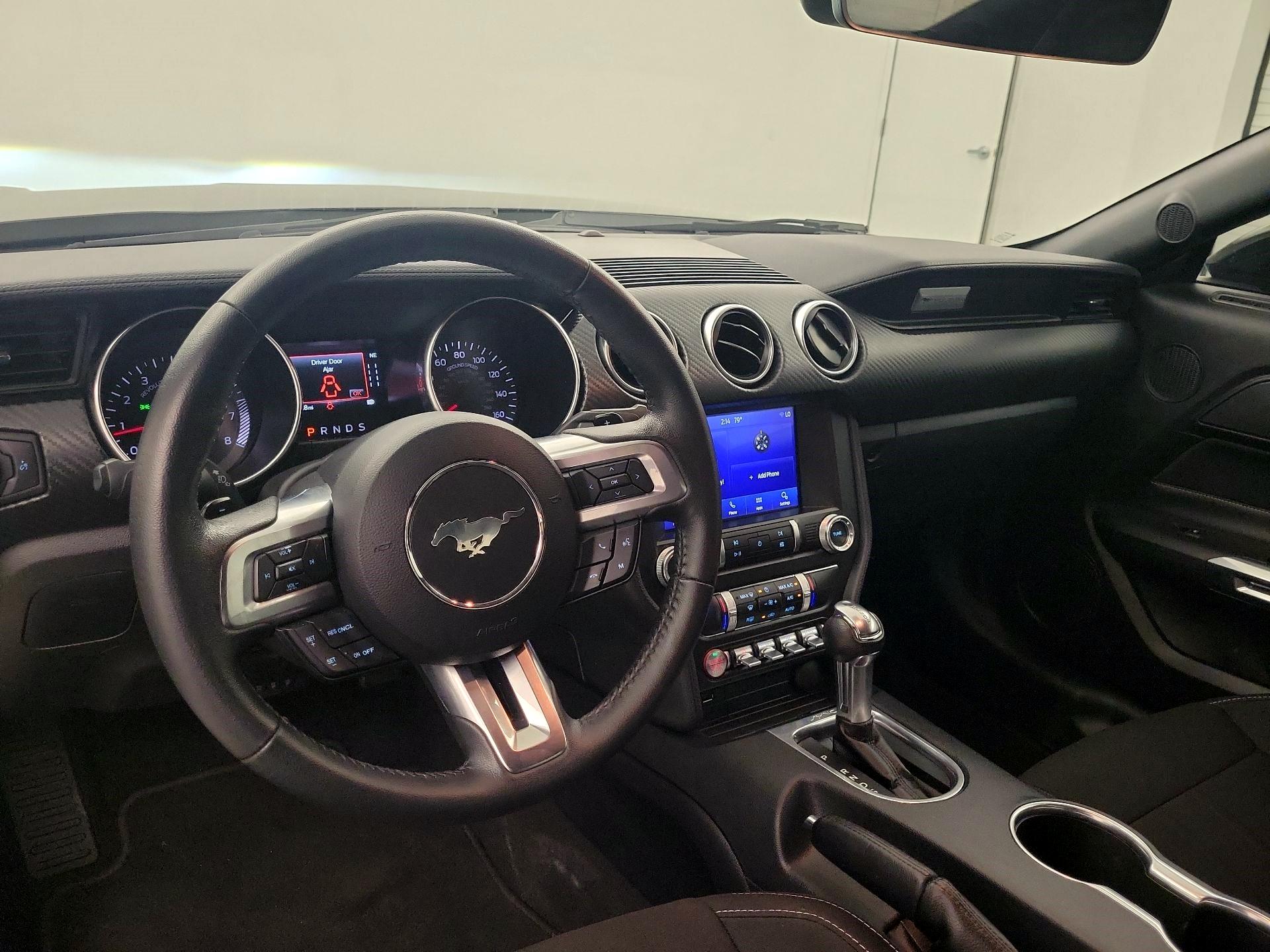 Thumbnail: 2021 Ford Mustang - 8