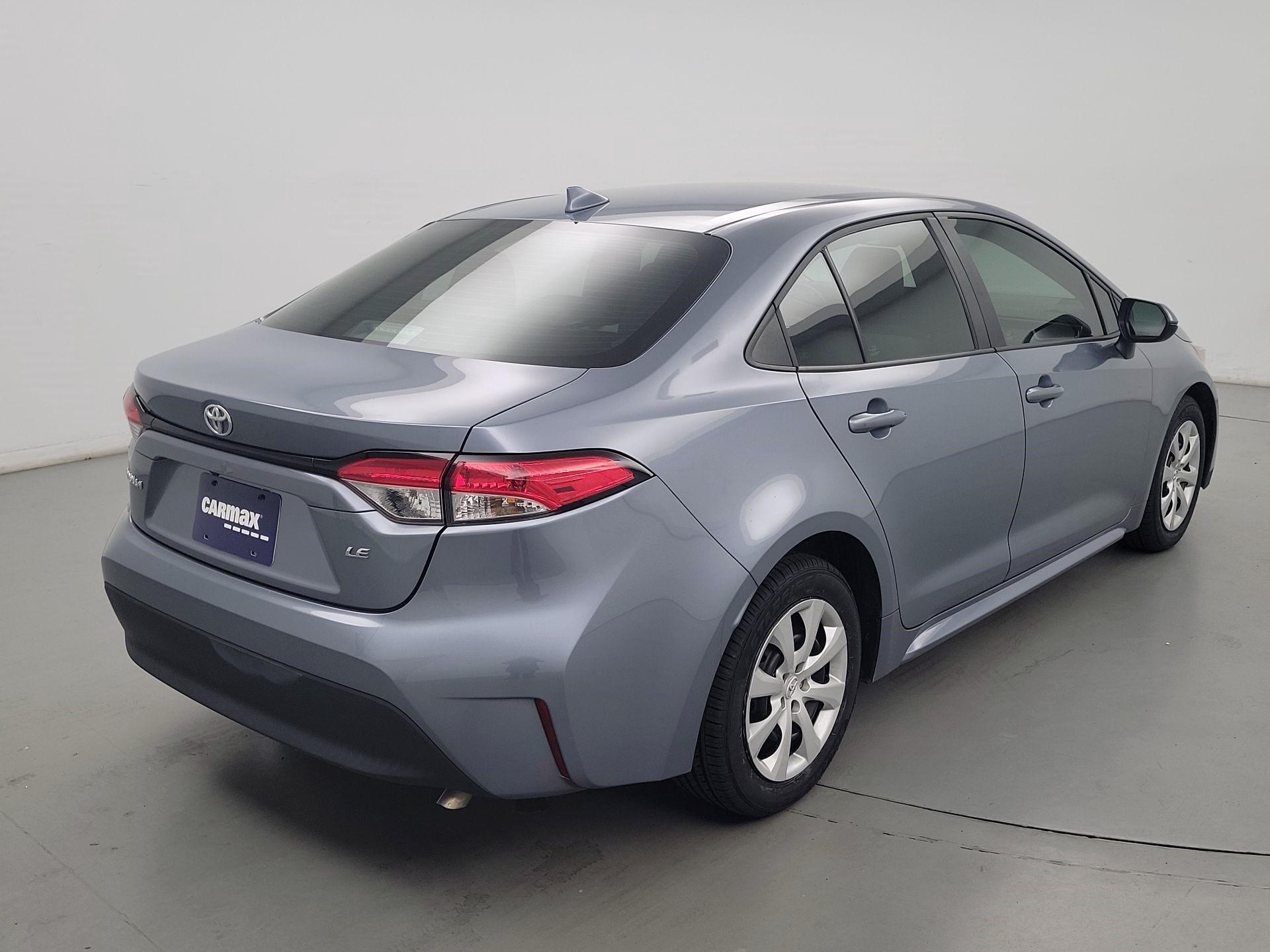 Thumbnail: 2023 Toyota Corolla - 5