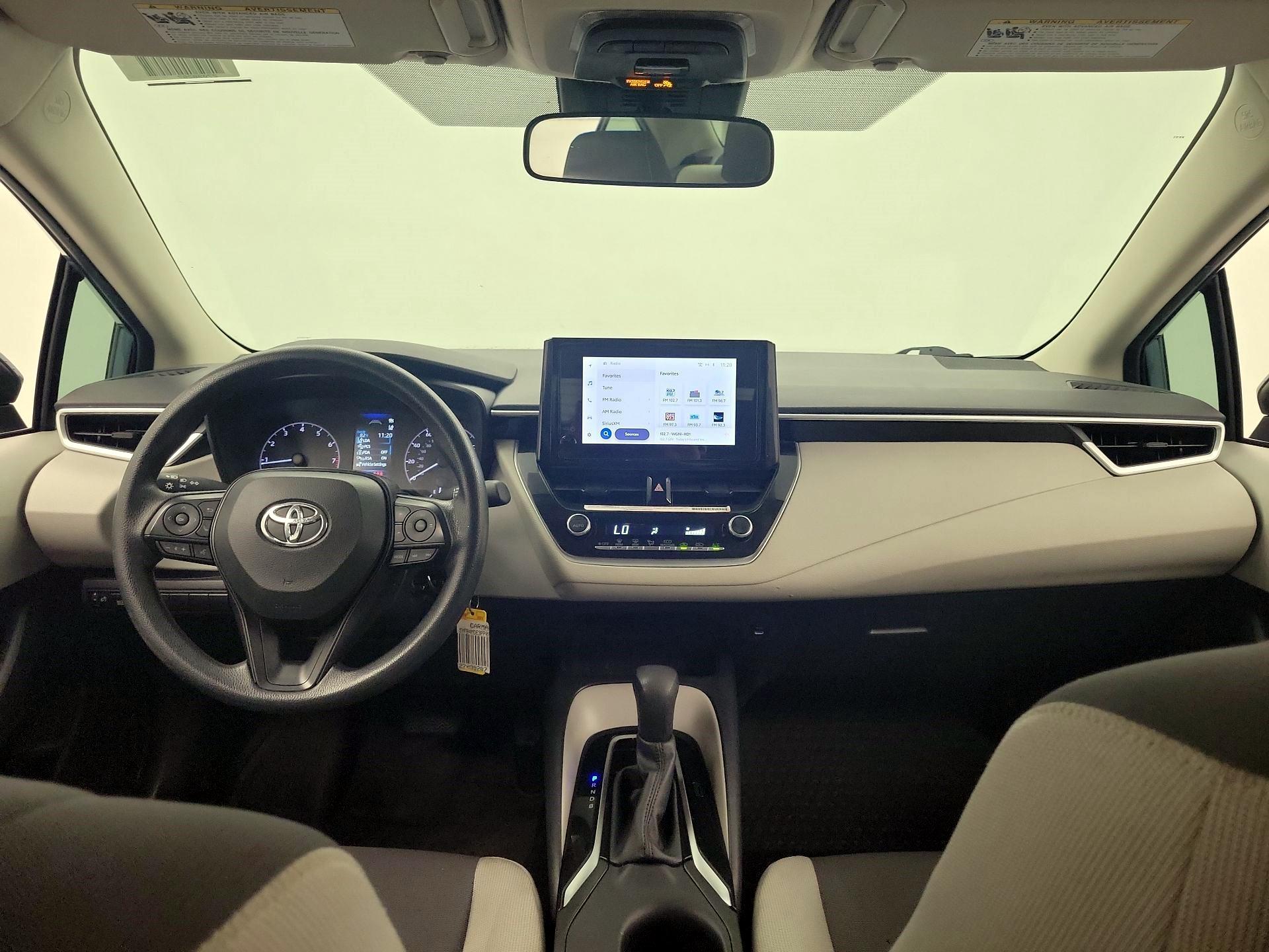 Thumbnail: 2023 Toyota Corolla - 8