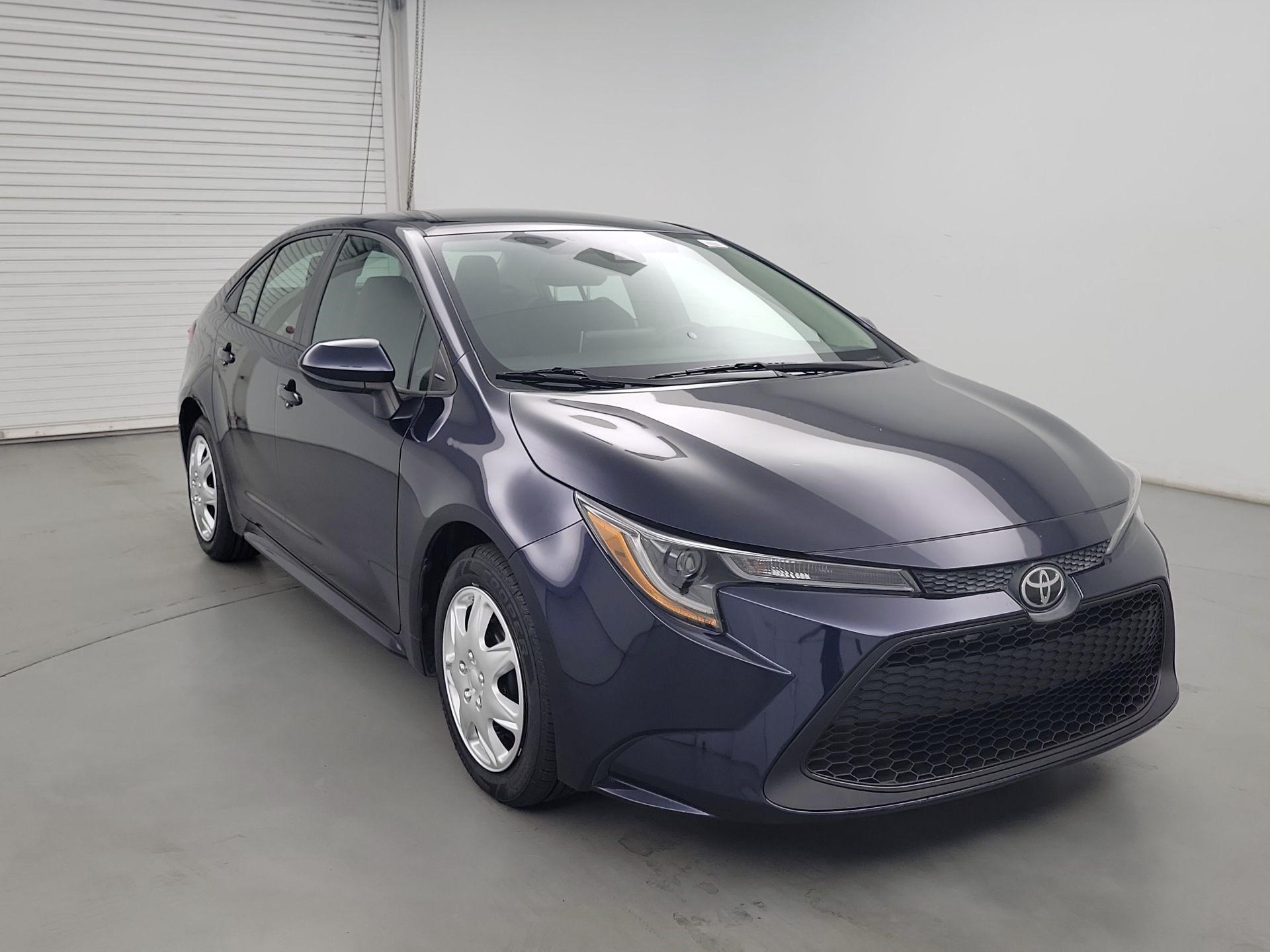 Thumbnail: 2020 Toyota Corolla - 1