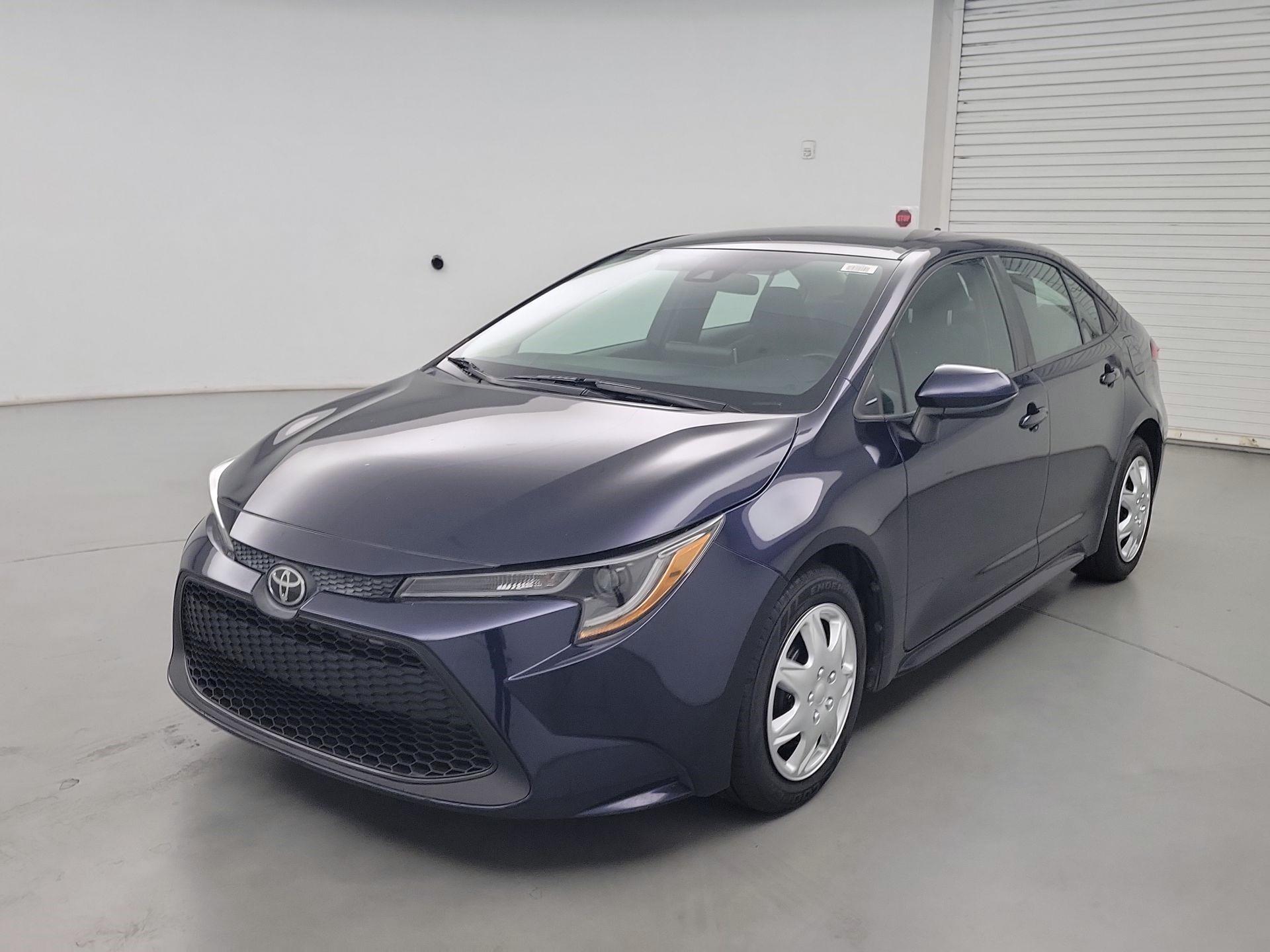 Thumbnail: 2020 Toyota Corolla - 3