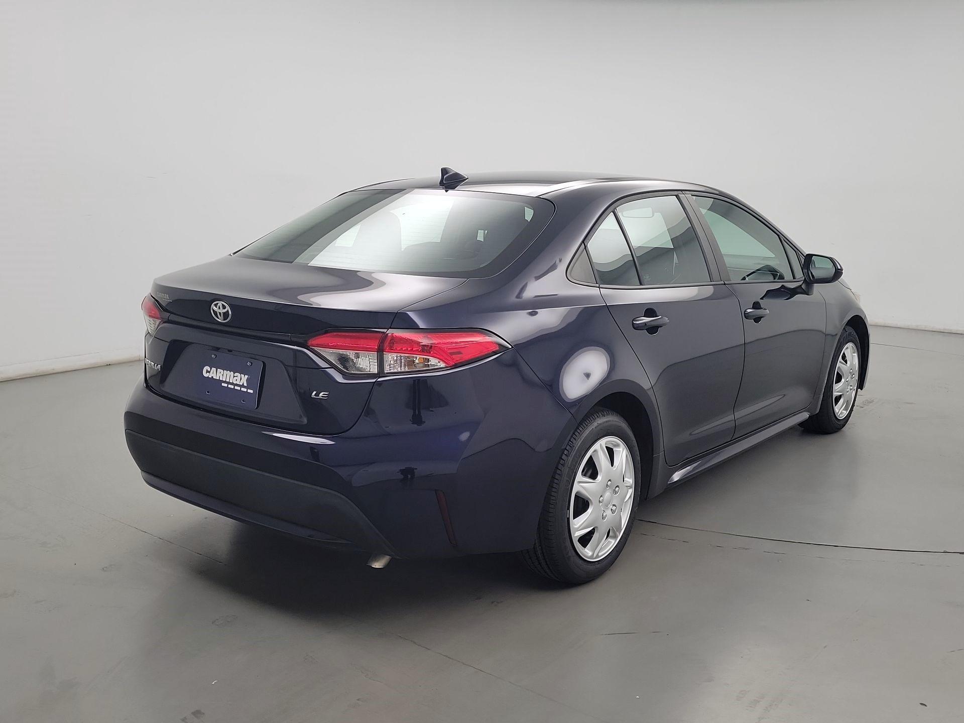 Thumbnail: 2020 Toyota Corolla - 5