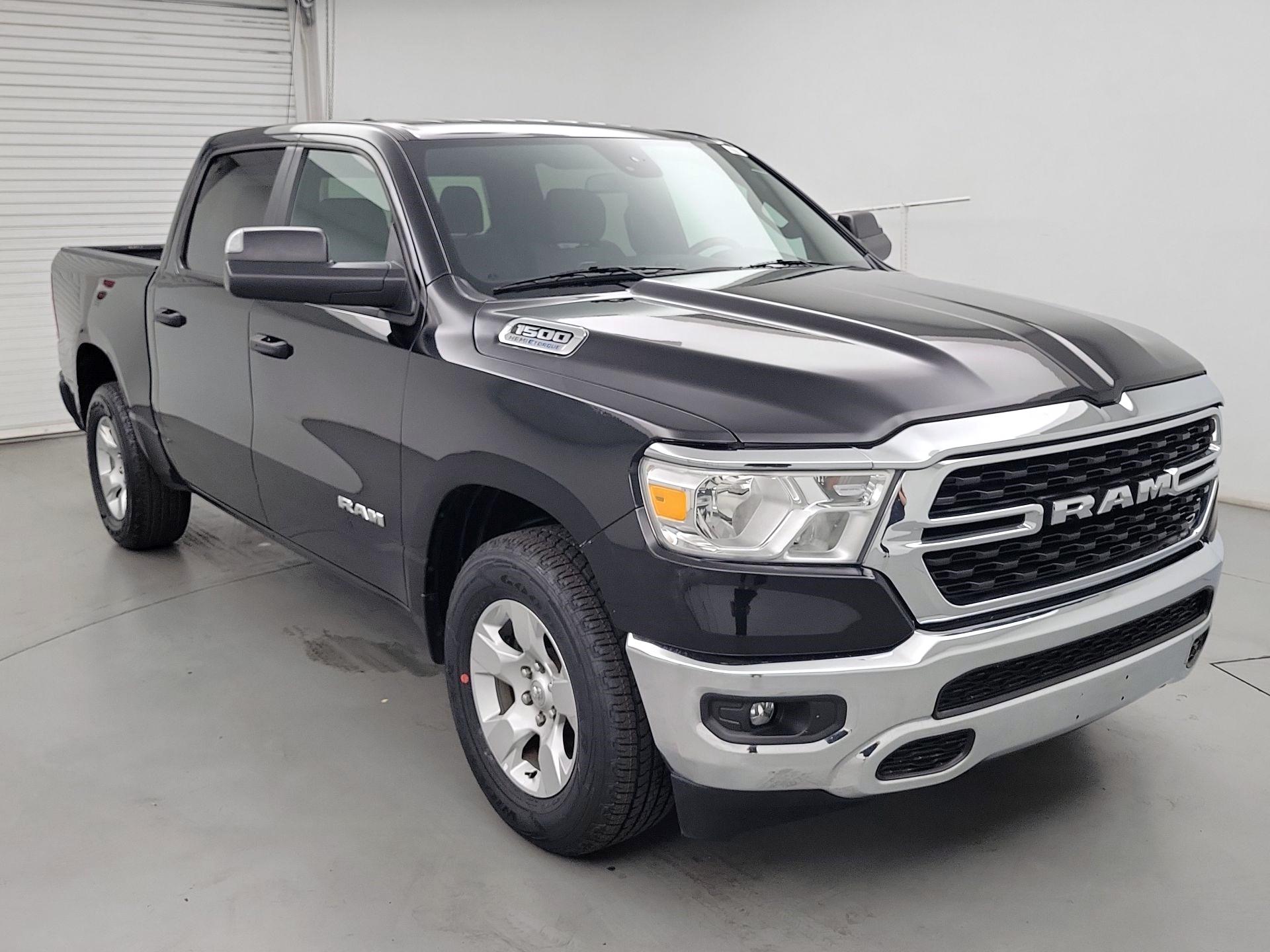Thumbnail: 2023 RAM 1500 - 1