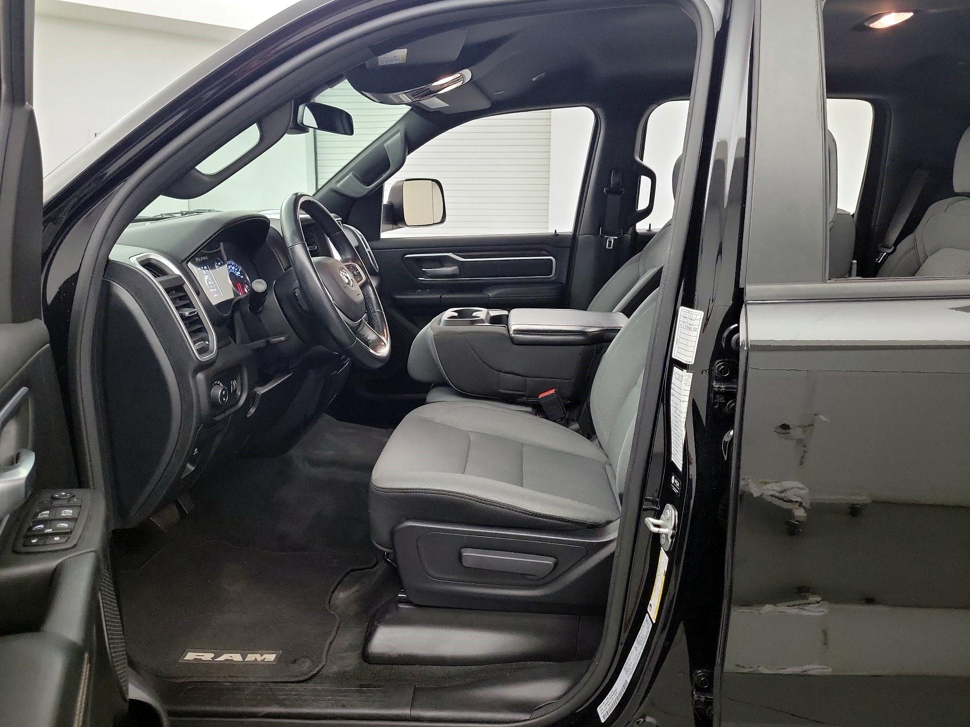 Thumbnail: 2023 RAM 1500 - 9