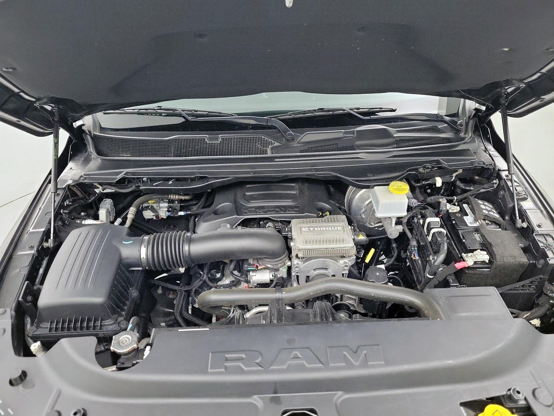 Thumbnail: 2023 RAM 1500 - 19