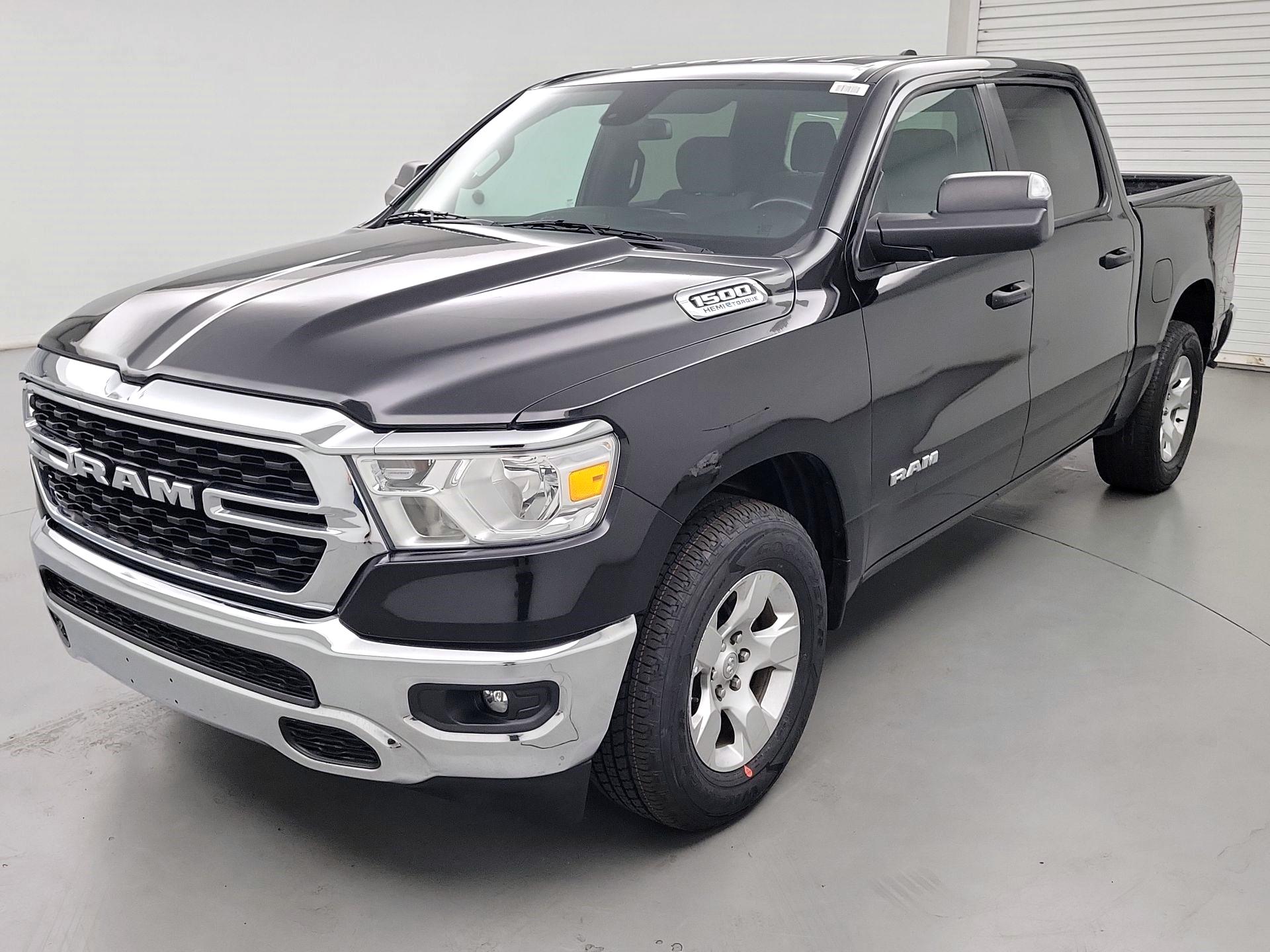 Thumbnail: 2023 RAM 1500 - 3