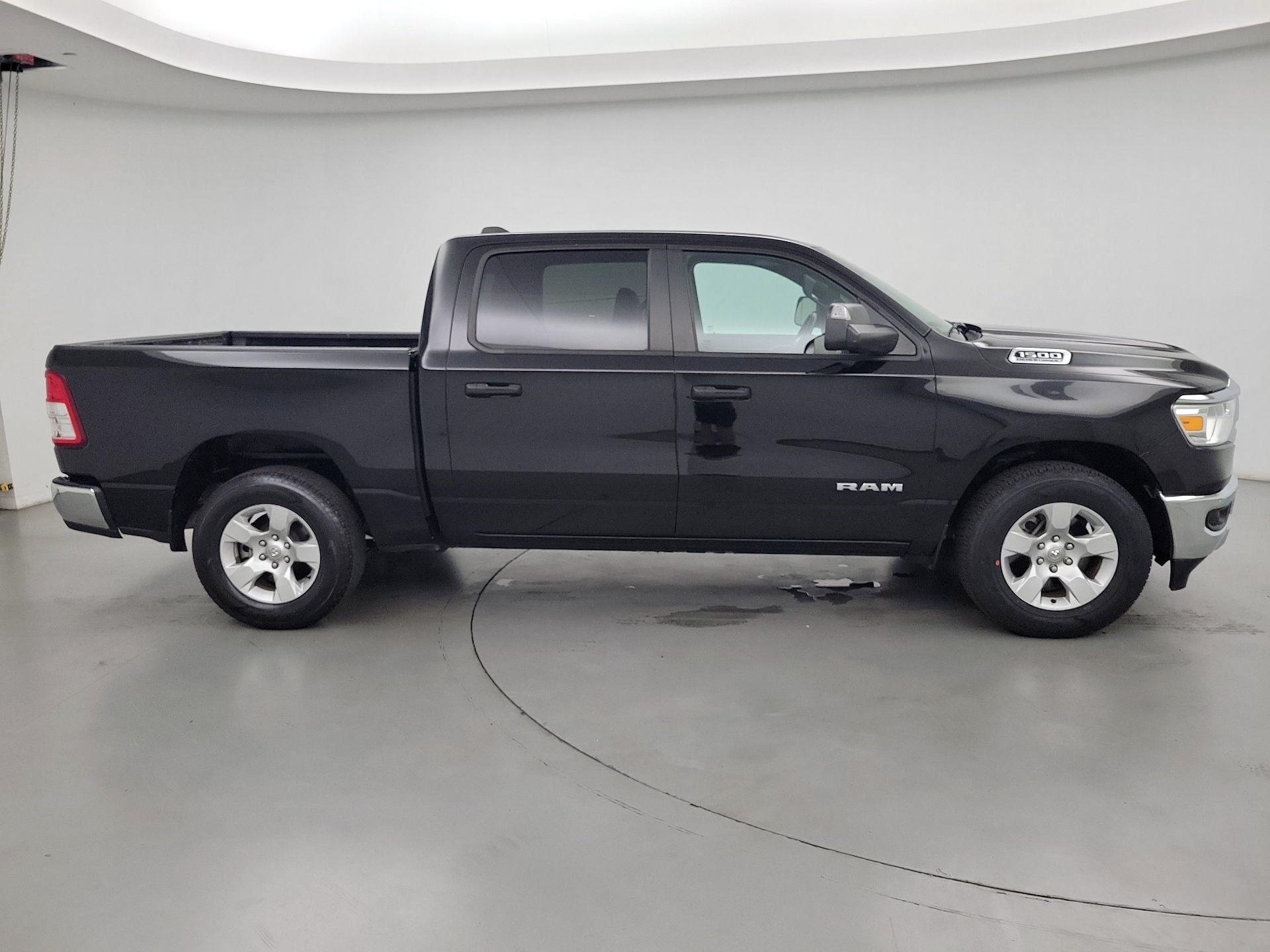 Thumbnail: 2023 RAM 1500 - 4
