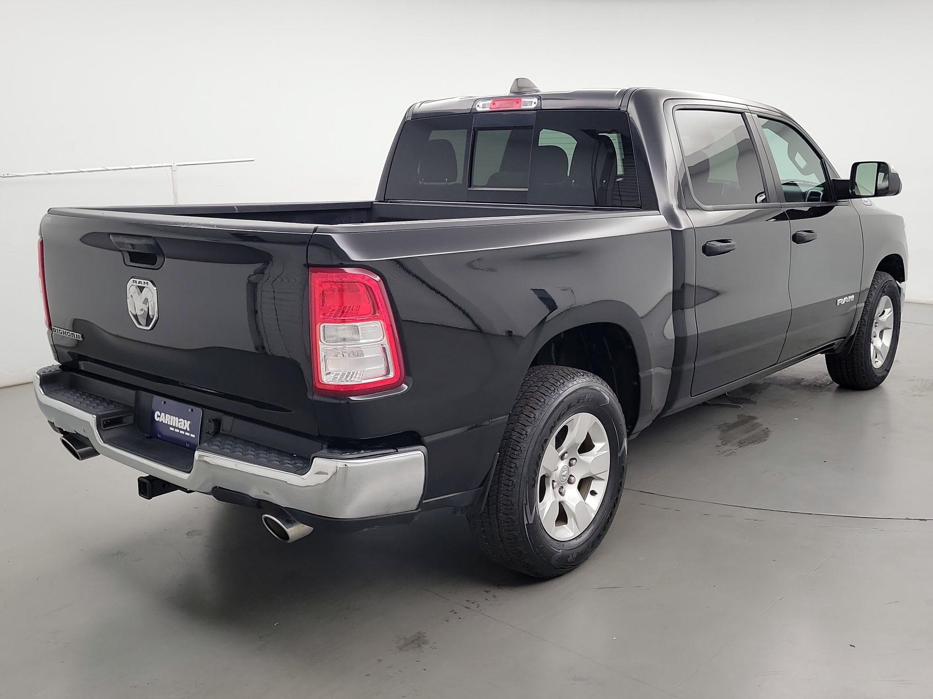 Thumbnail: 2023 RAM 1500 - 5