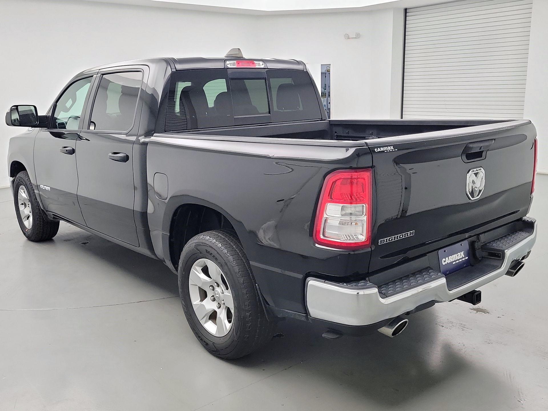 Thumbnail: 2023 RAM 1500 - 7