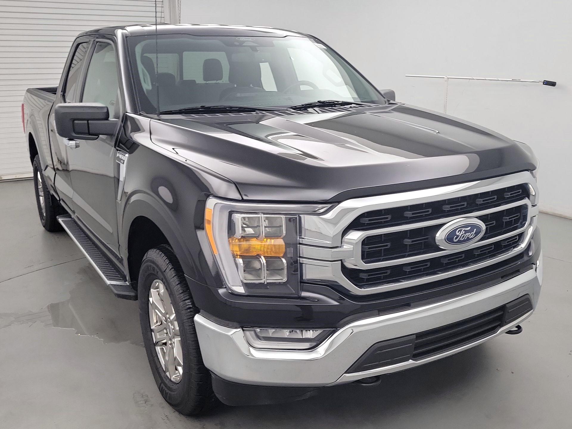 Thumbnail: 2022 Ford F-150 - 1