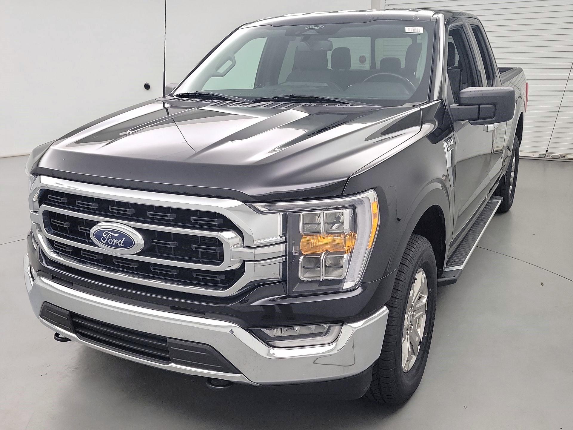 Thumbnail: 2022 Ford F-150 - 3
