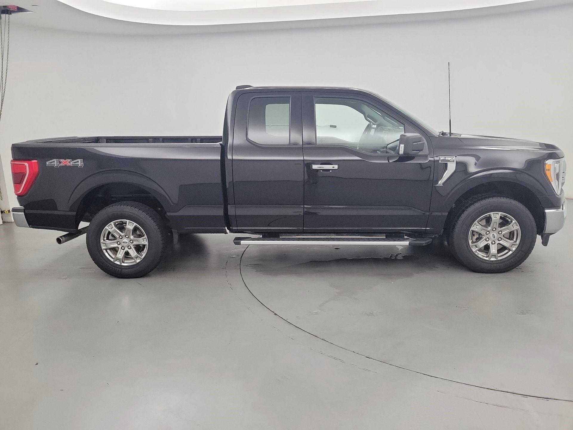 Thumbnail: 2022 Ford F-150 - 4