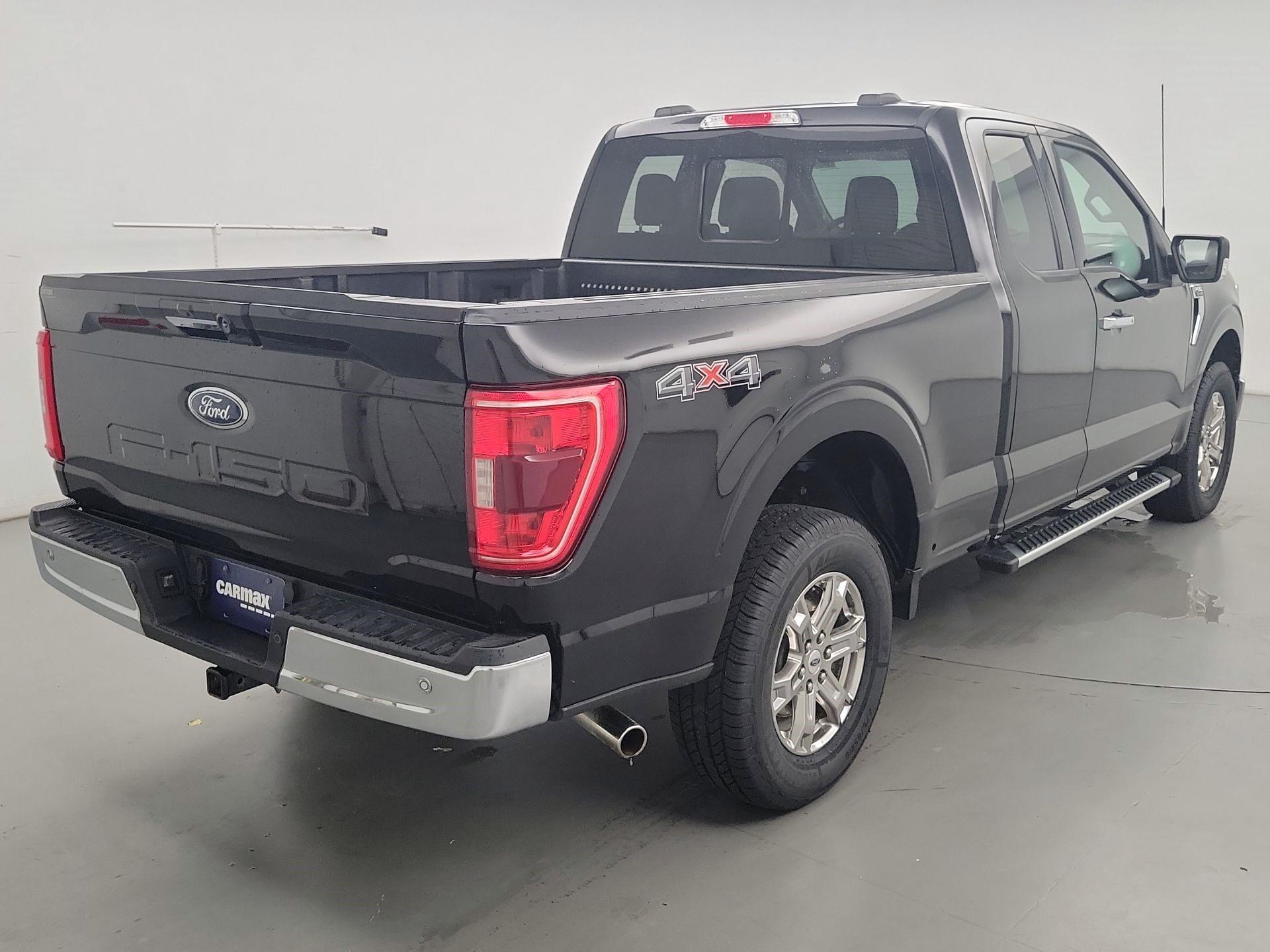 Thumbnail: 2022 Ford F-150 - 5