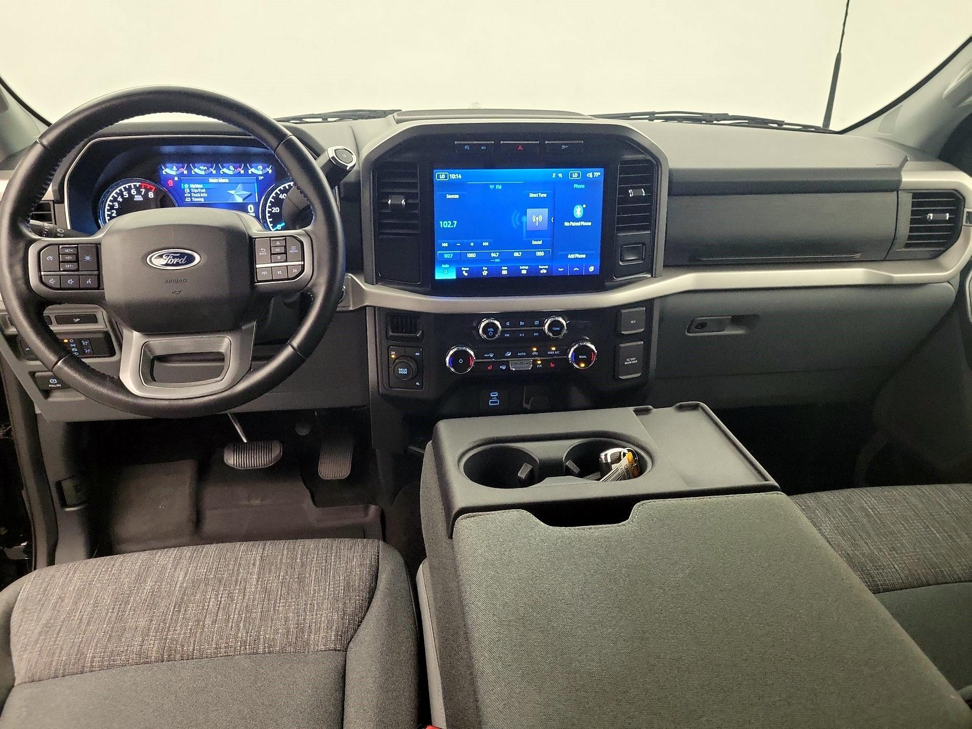 Thumbnail: 2022 Ford F-150 - 8