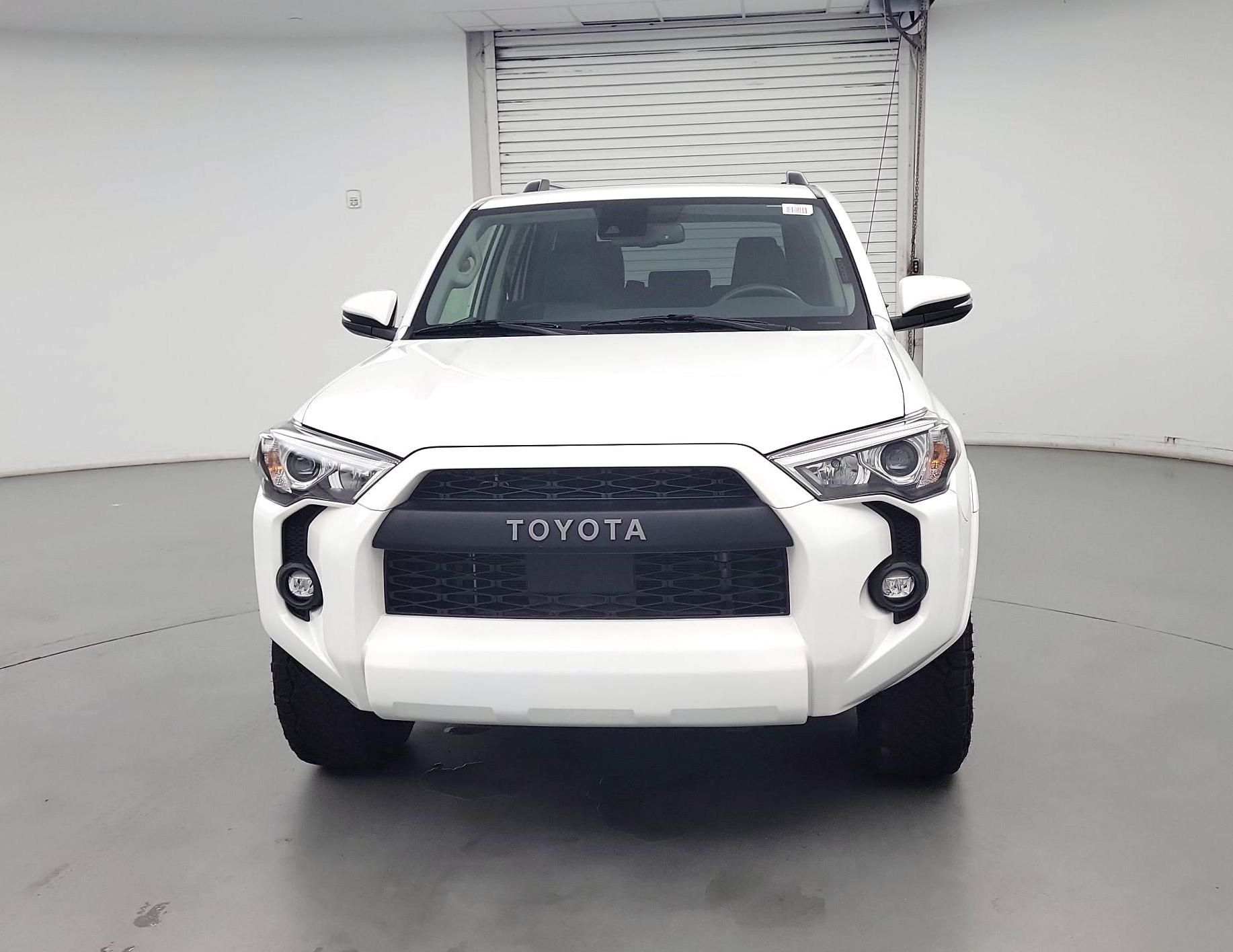 Thumbnail: 2023 Toyota 4Runner - 2