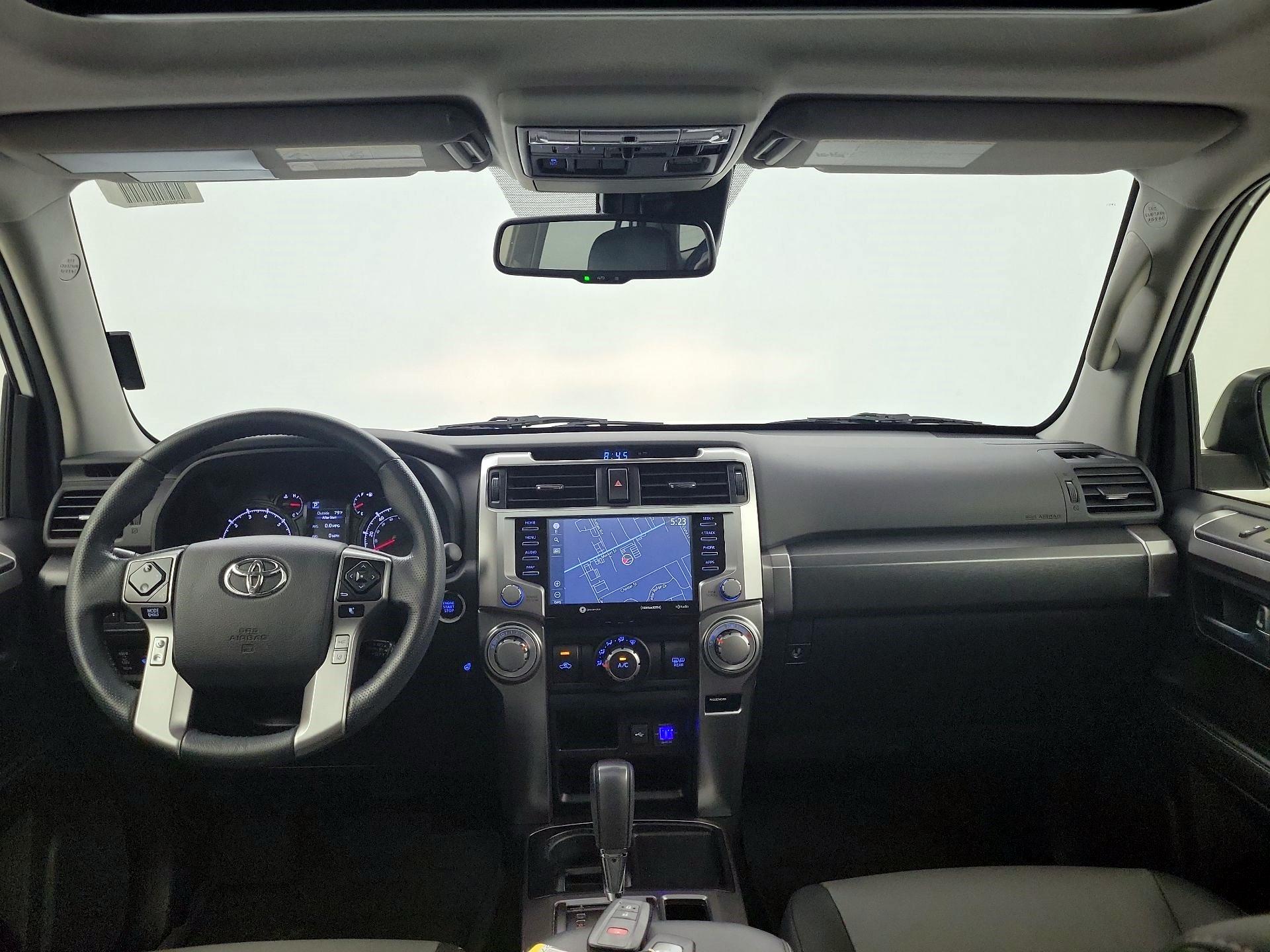 Thumbnail: 2023 Toyota 4Runner - 8