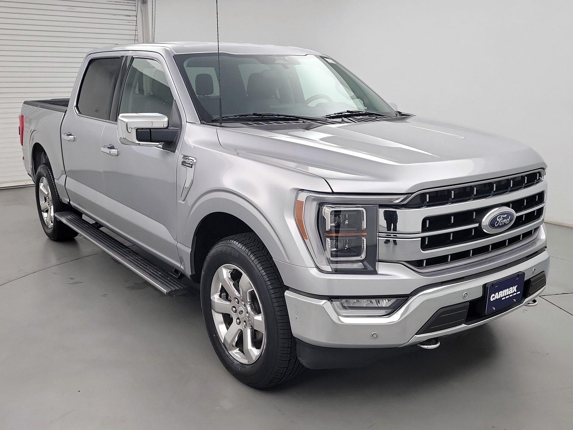 Thumbnail: 2023 Ford F-150 - 1