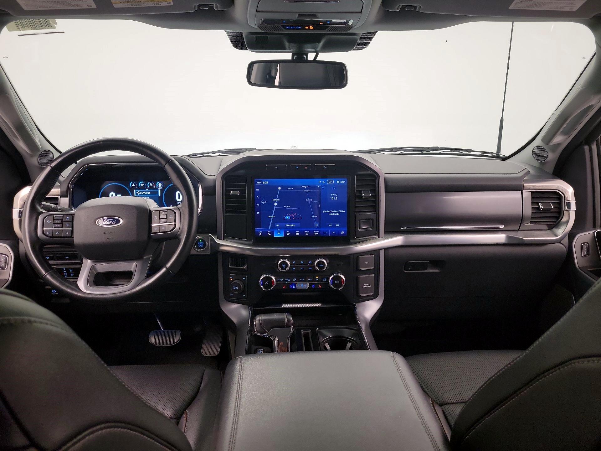 Thumbnail: 2023 Ford F-150 - 8