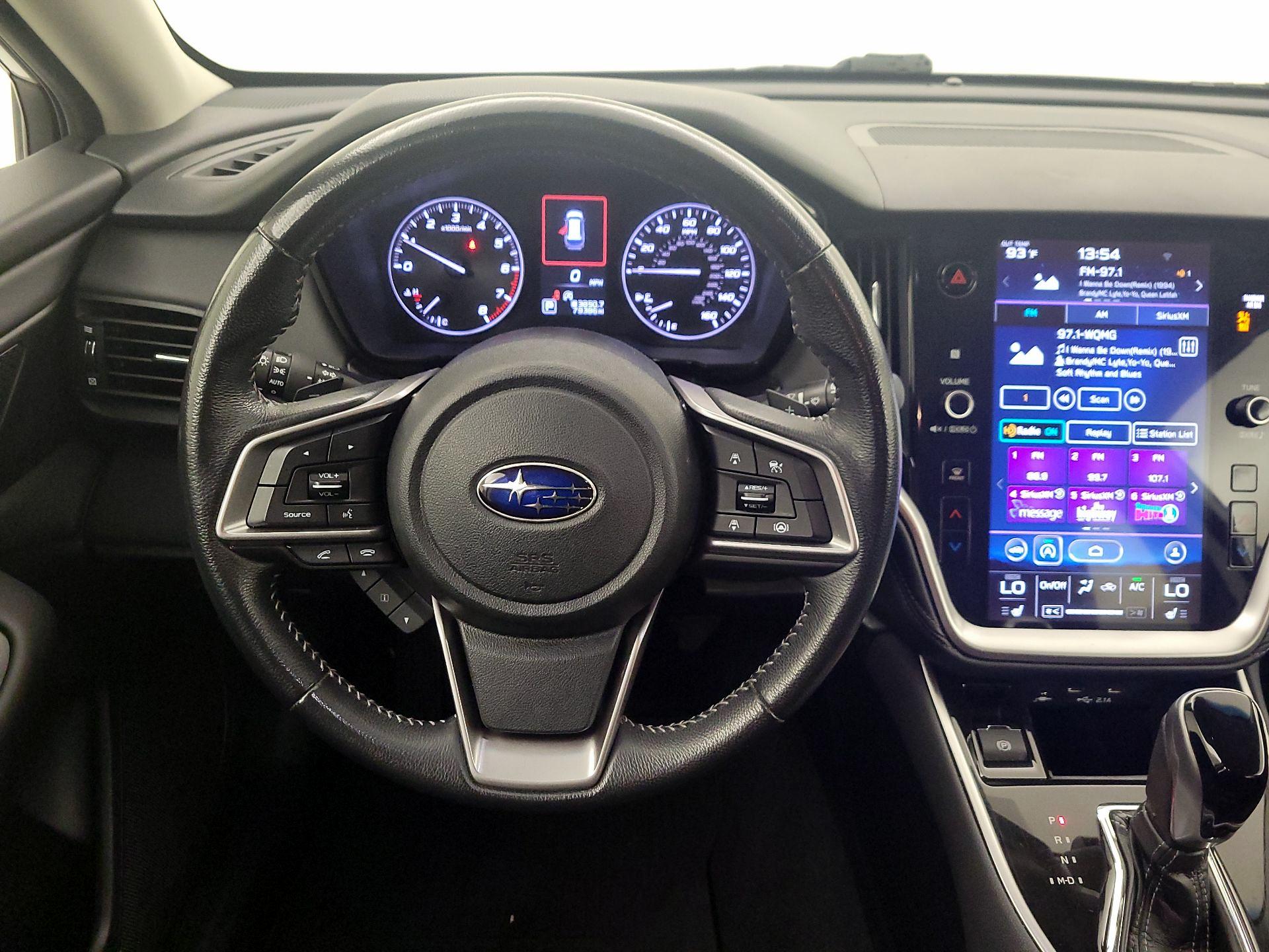 Thumbnail: 2022 Subaru Outback - 10