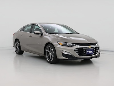 Gold 2023 Chevrolet Malibu 1LT