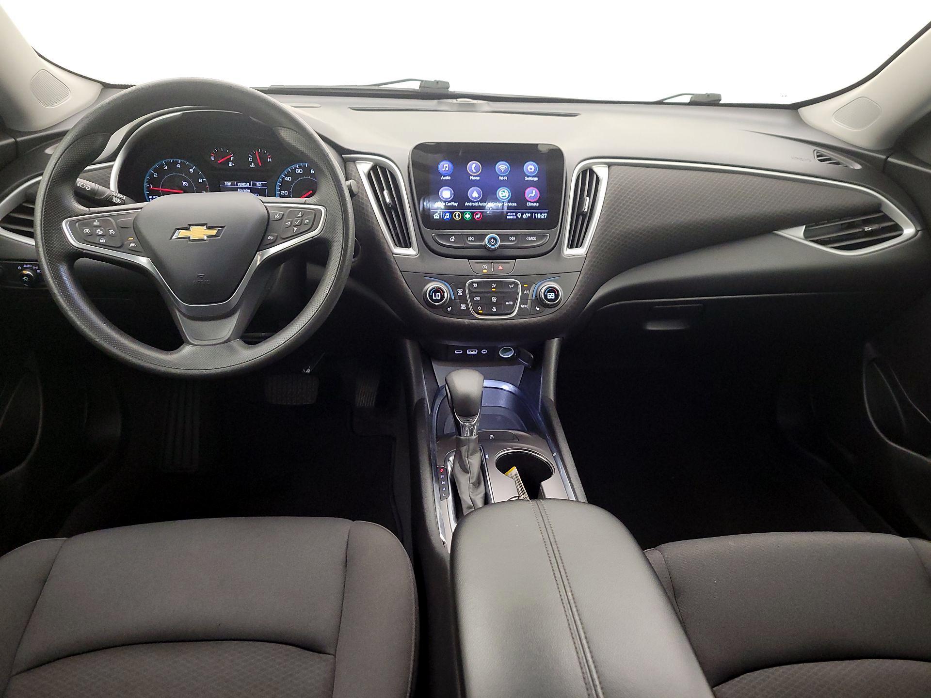 Thumbnail: 2023 Chevrolet Malibu - 9