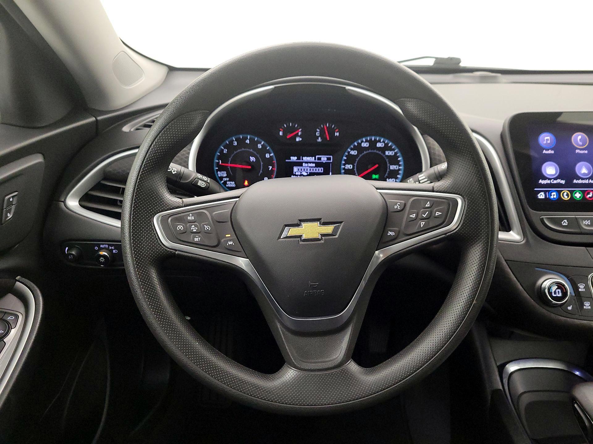 Thumbnail: 2023 Chevrolet Malibu - 10