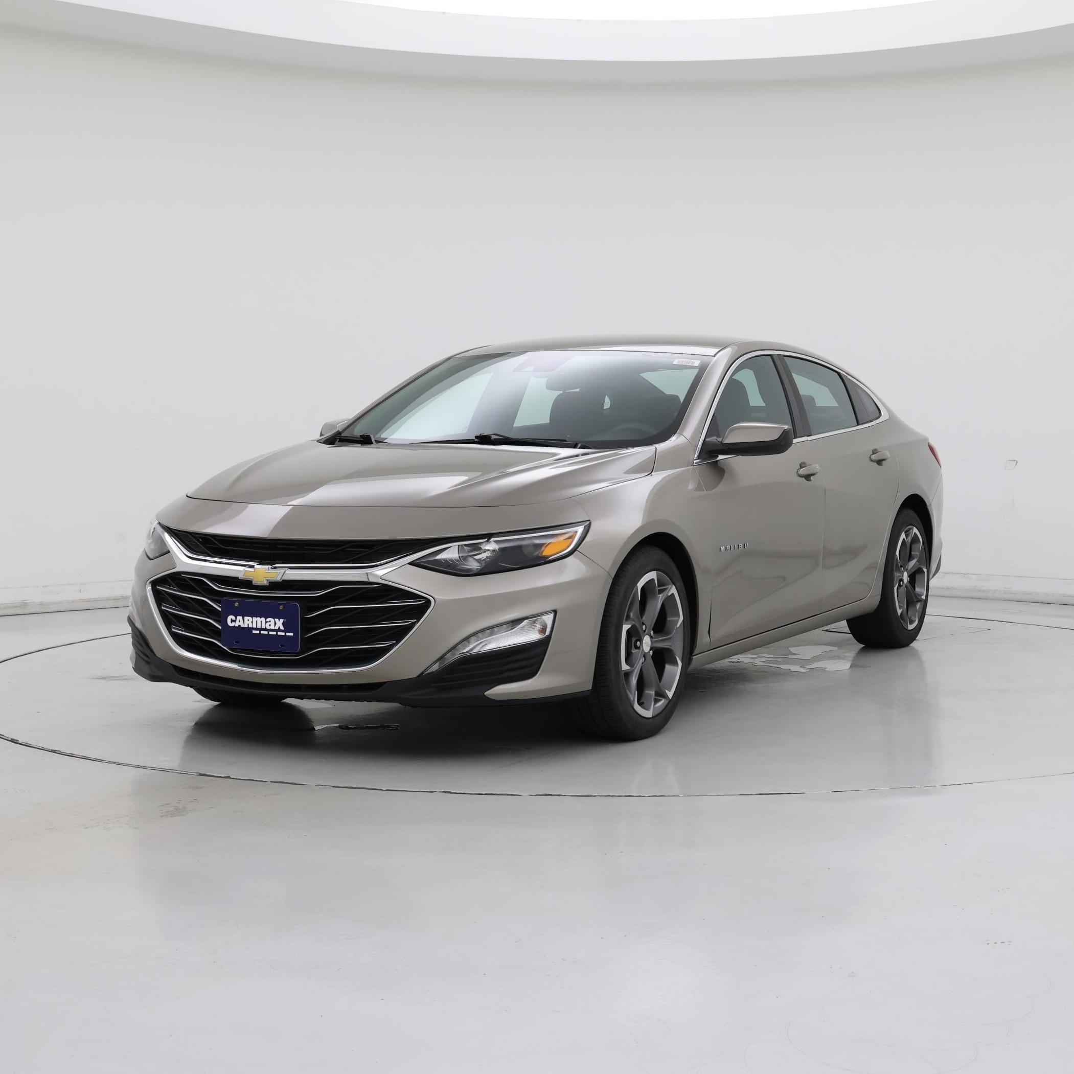 Thumbnail: 2023 Chevrolet Malibu - 4