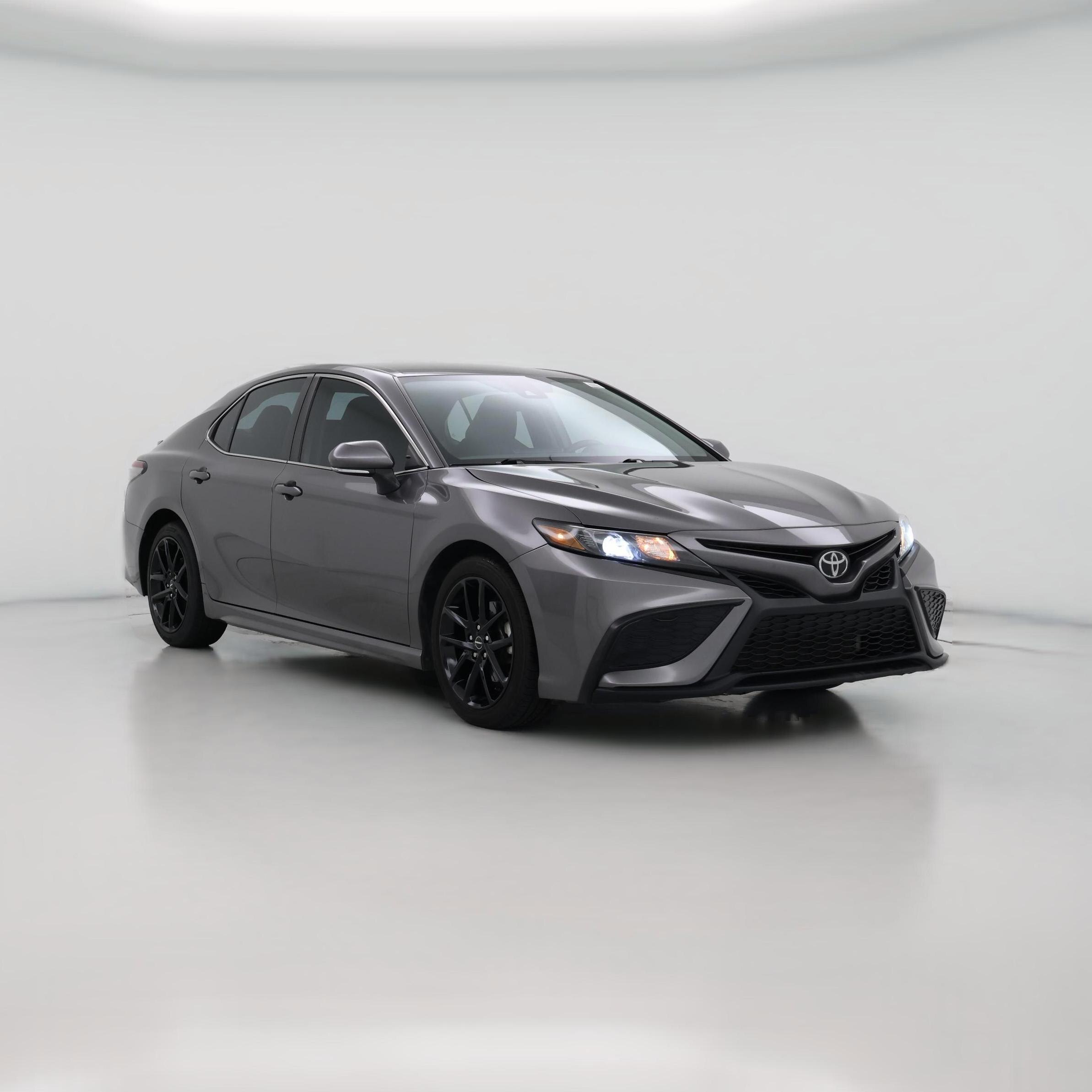 Thumbnail: 2021 Toyota Camry - 1